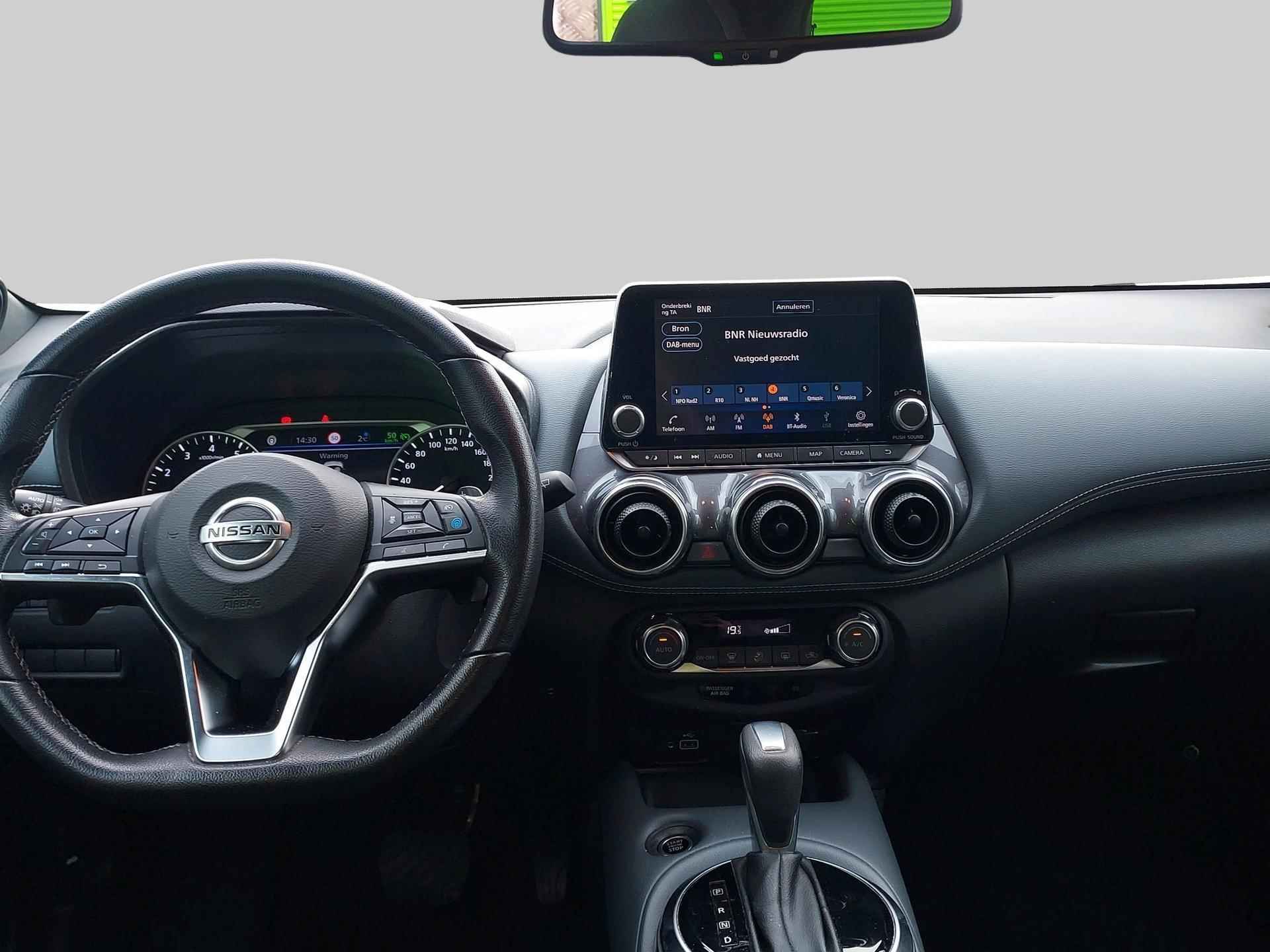 Nissan Juke 1.0 DIG-T N-Connecta AUTOMAAT - 10/29