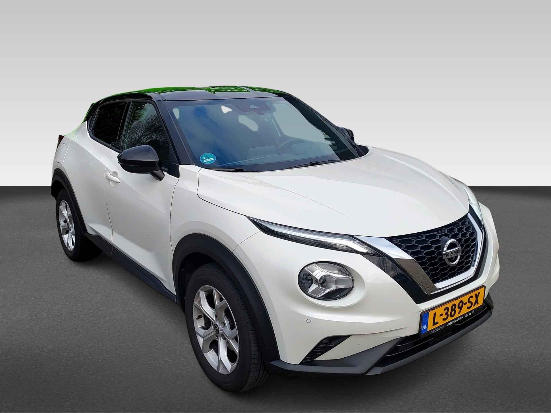 Nissan Juke 1.0 DIG-T N-Connecta AUTOMAAT - 25/29