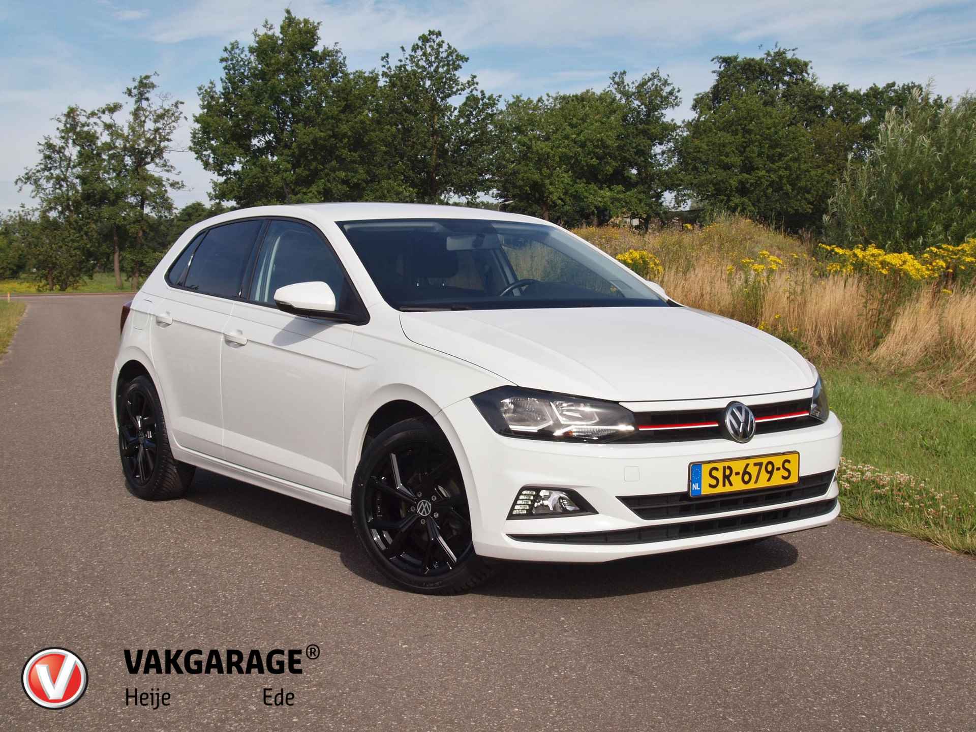 Volkswagen Polo BOVAG 40-Puntencheck