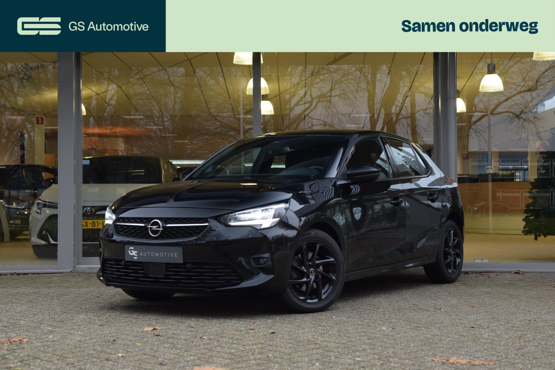 Opel Corsa 1.2 Turbo 102PK GS Line met Carplay/Camera/Pdc/Lmv