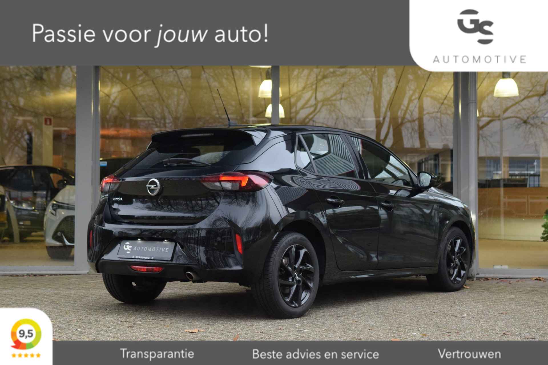 Opel Corsa 1.2 Turbo 102PK GS Line met Carplay/Camera/Pdc/Lmv - 3/15