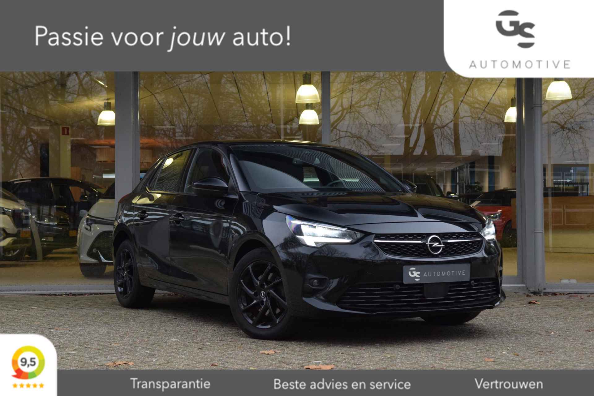 Opel Corsa 1.2 Turbo 102PK GS Line met Carplay/Camera/Pdc/Lmv - 5/15