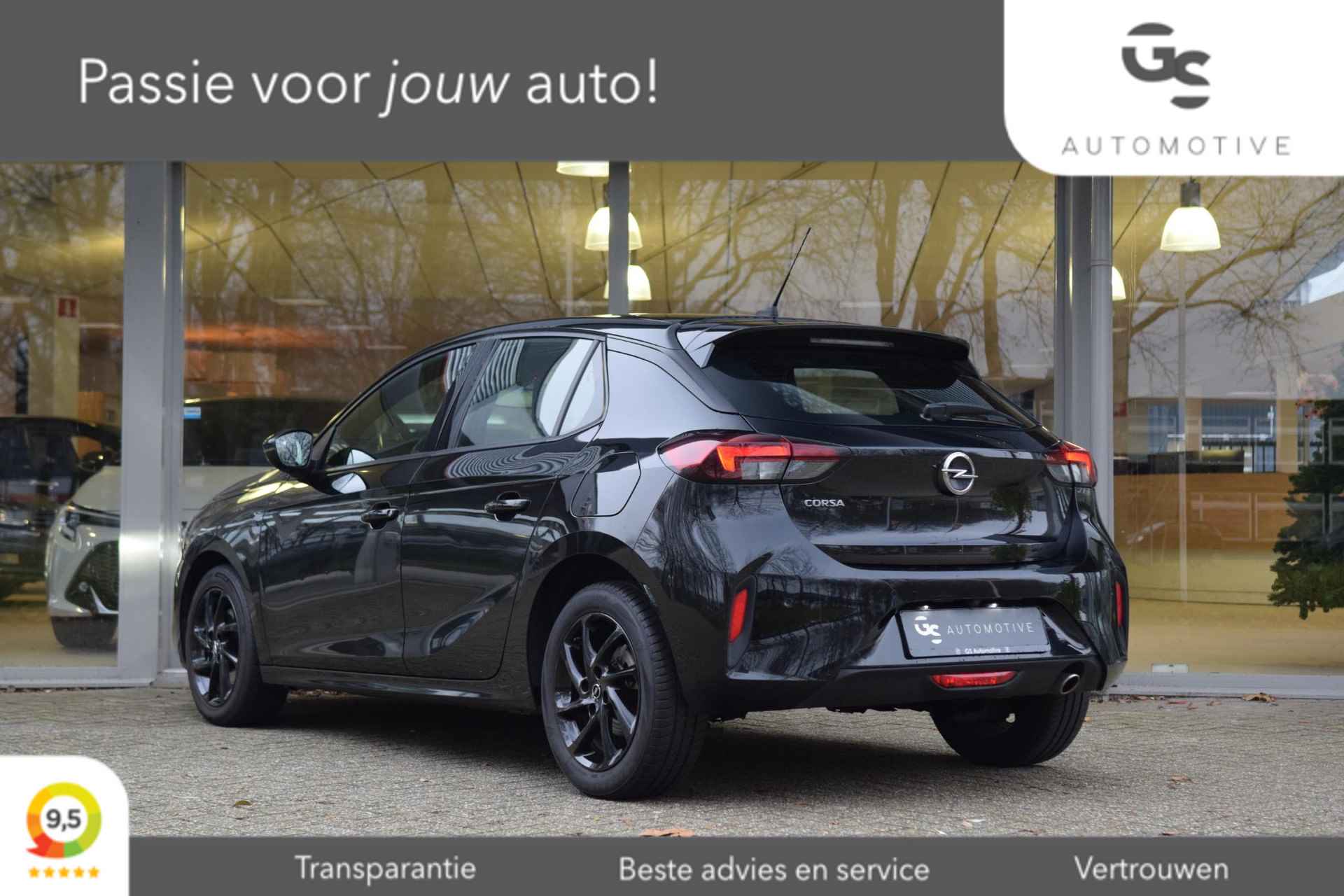 Opel Corsa 1.2 Turbo 102PK GS Line met Carplay/Camera/Pdc/Lmv - 6/15