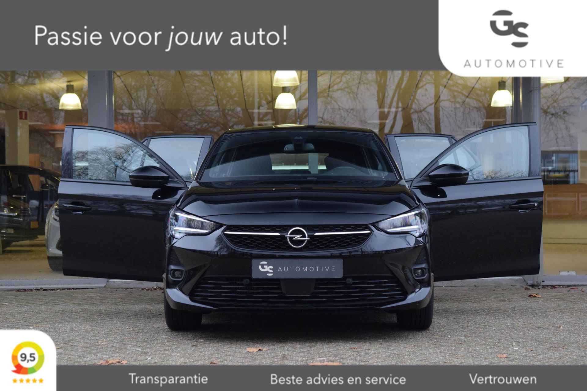 Opel Corsa 1.2 Turbo 102PK GS Line met Carplay/Camera/Pdc/Lmv - 12/15