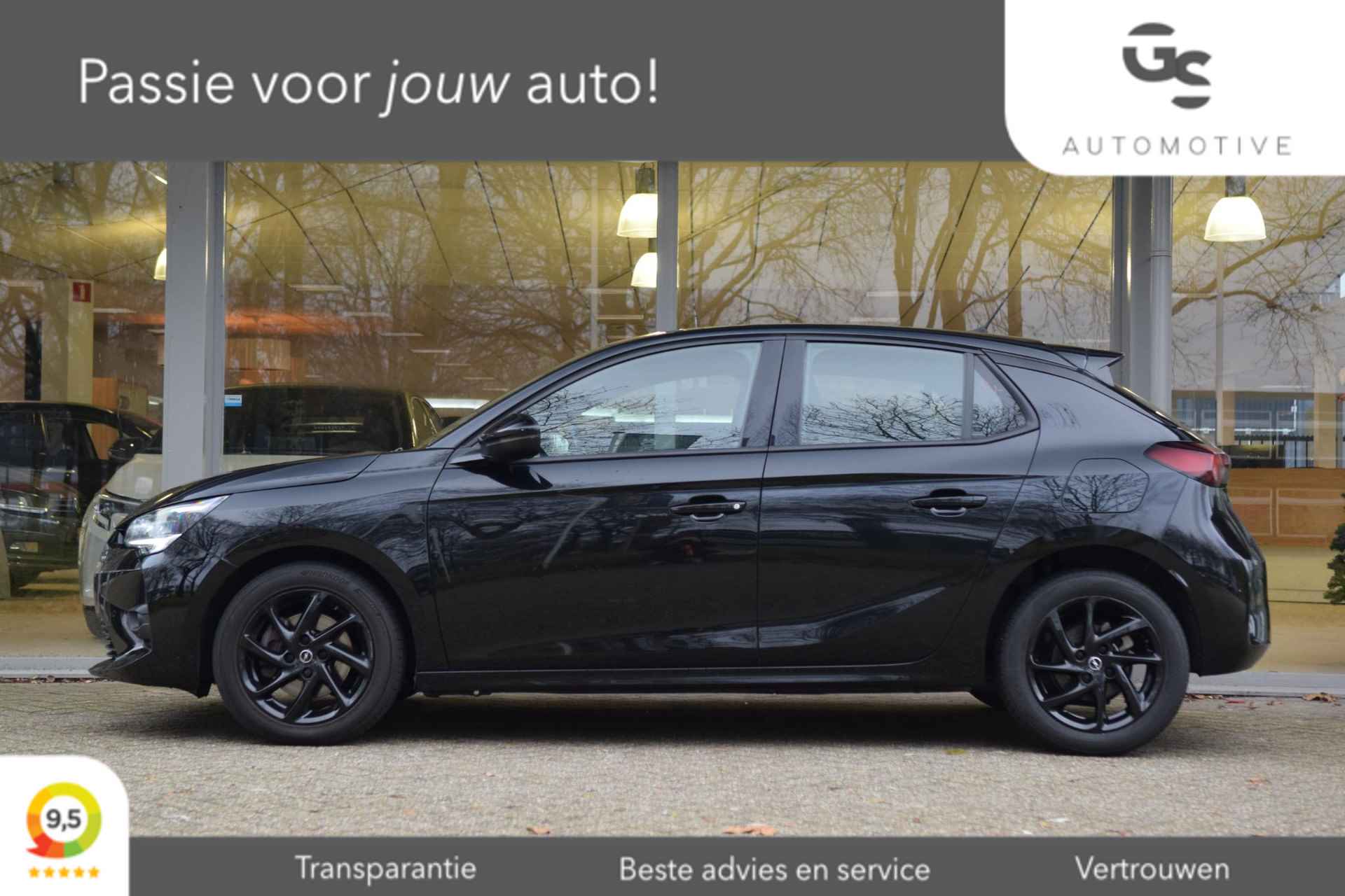 Opel Corsa 1.2 Turbo 102PK GS Line met Carplay/Camera/Pdc/Lmv - 15/15