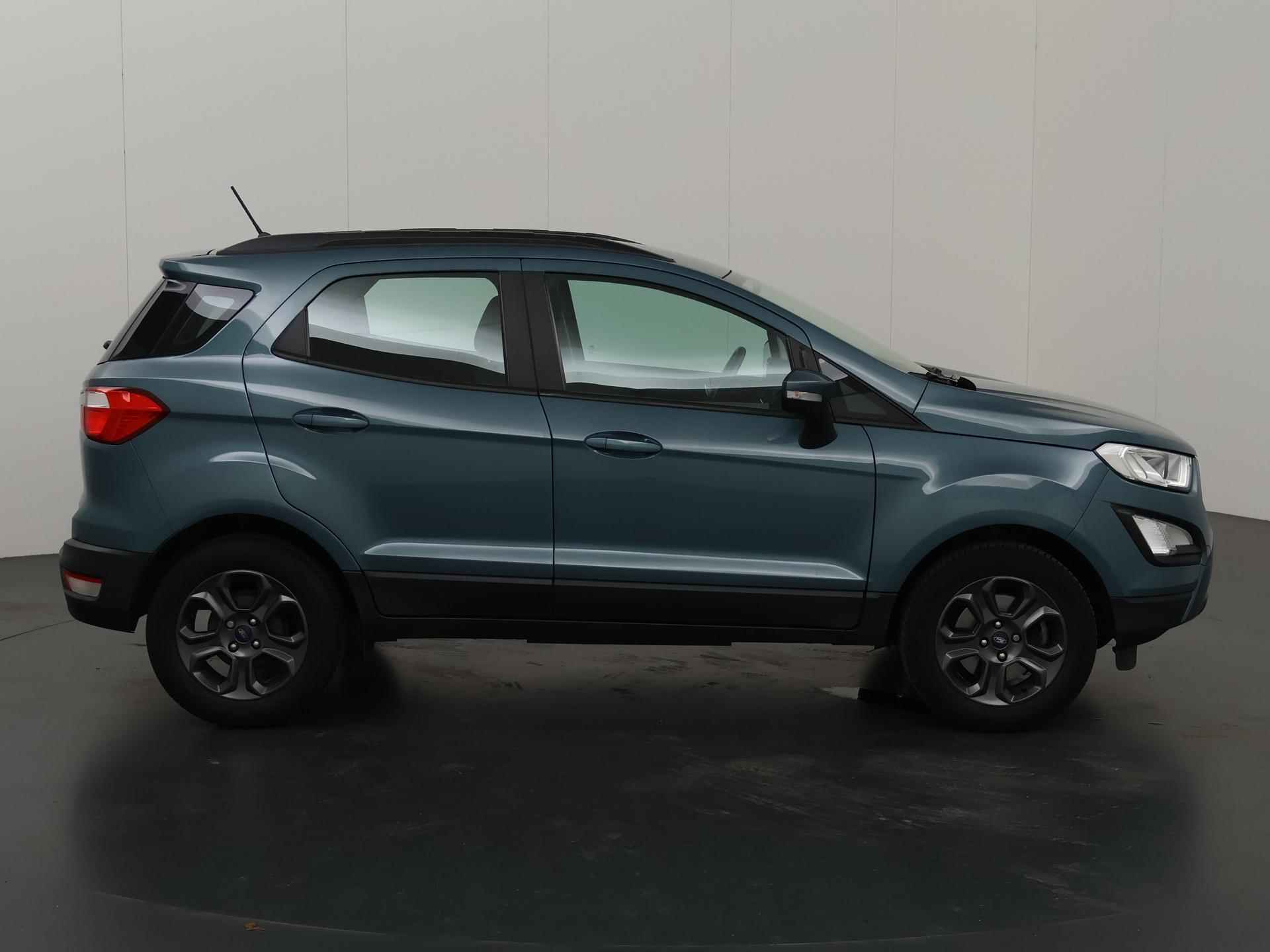 Ford EcoSport 1.0 EcoBoost Trend Ultimate | Navigatie | Airco | Cruise Control | Lichtmetalen Velgen | - 7/36