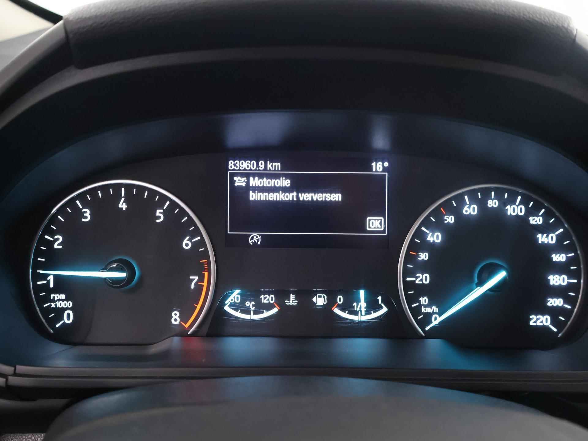 Ford EcoSport 1.0 EcoBoost Trend Ultimate | Navigatie | Airco | Cruise Control | Lichtmetalen Velgen | - 13/36