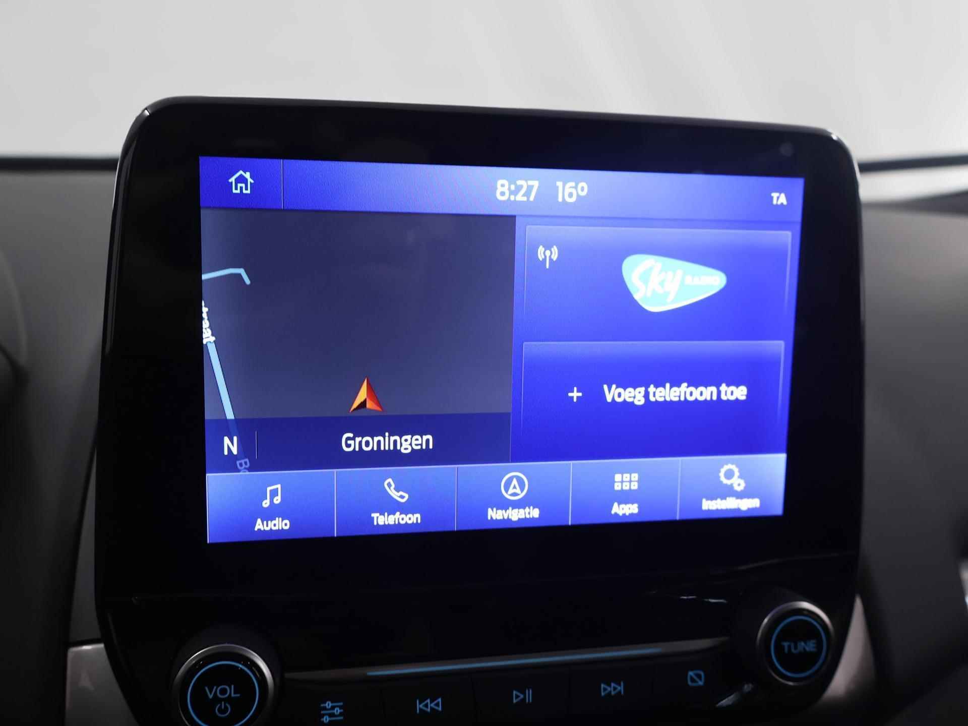 Ford EcoSport 1.0 EcoBoost Trend Ultimate | Navigatie | Airco | Cruise Control | Lichtmetalen Velgen | - 14/36