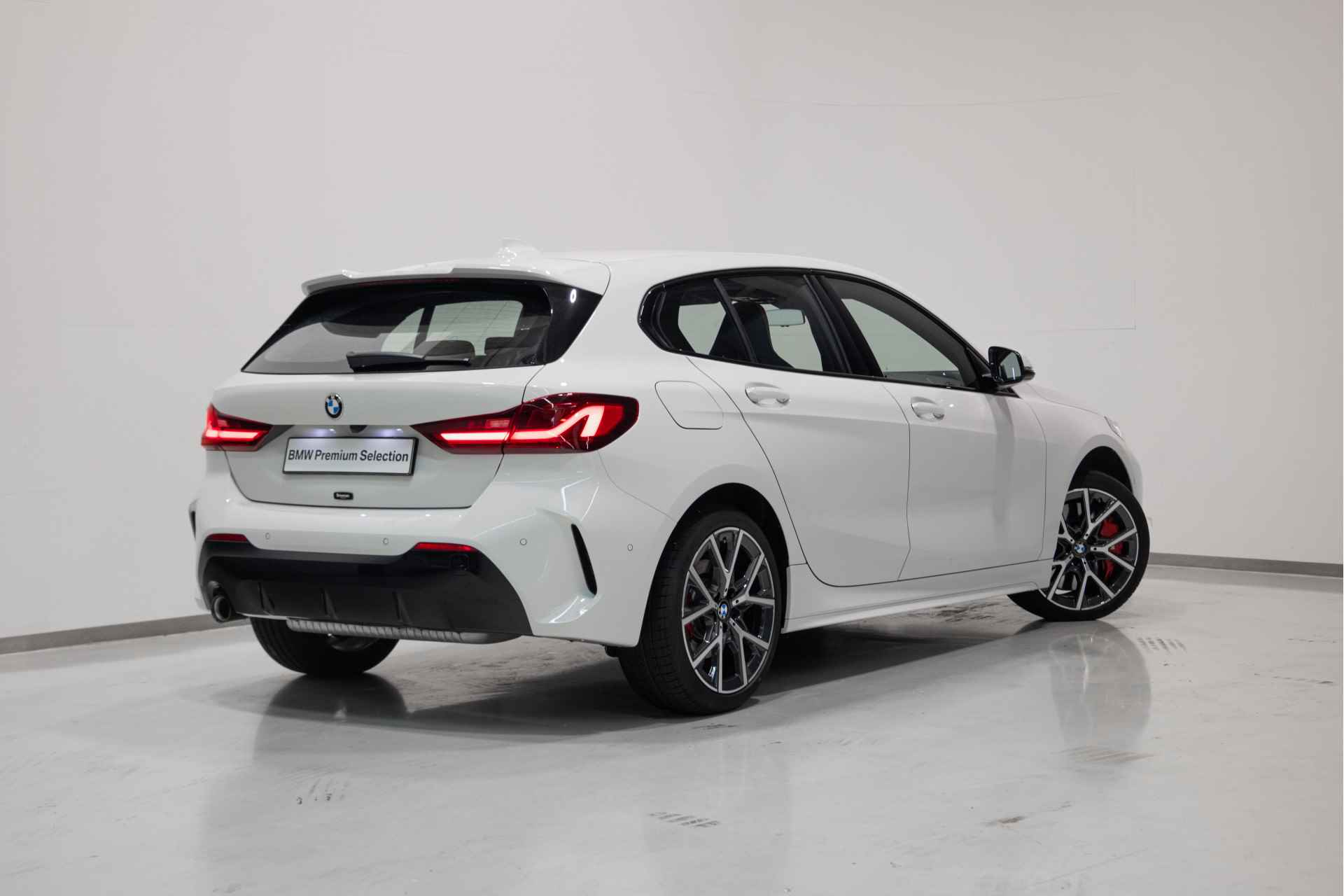 BMW 1 Serie 118i M Sportpakket Pro - 3/27