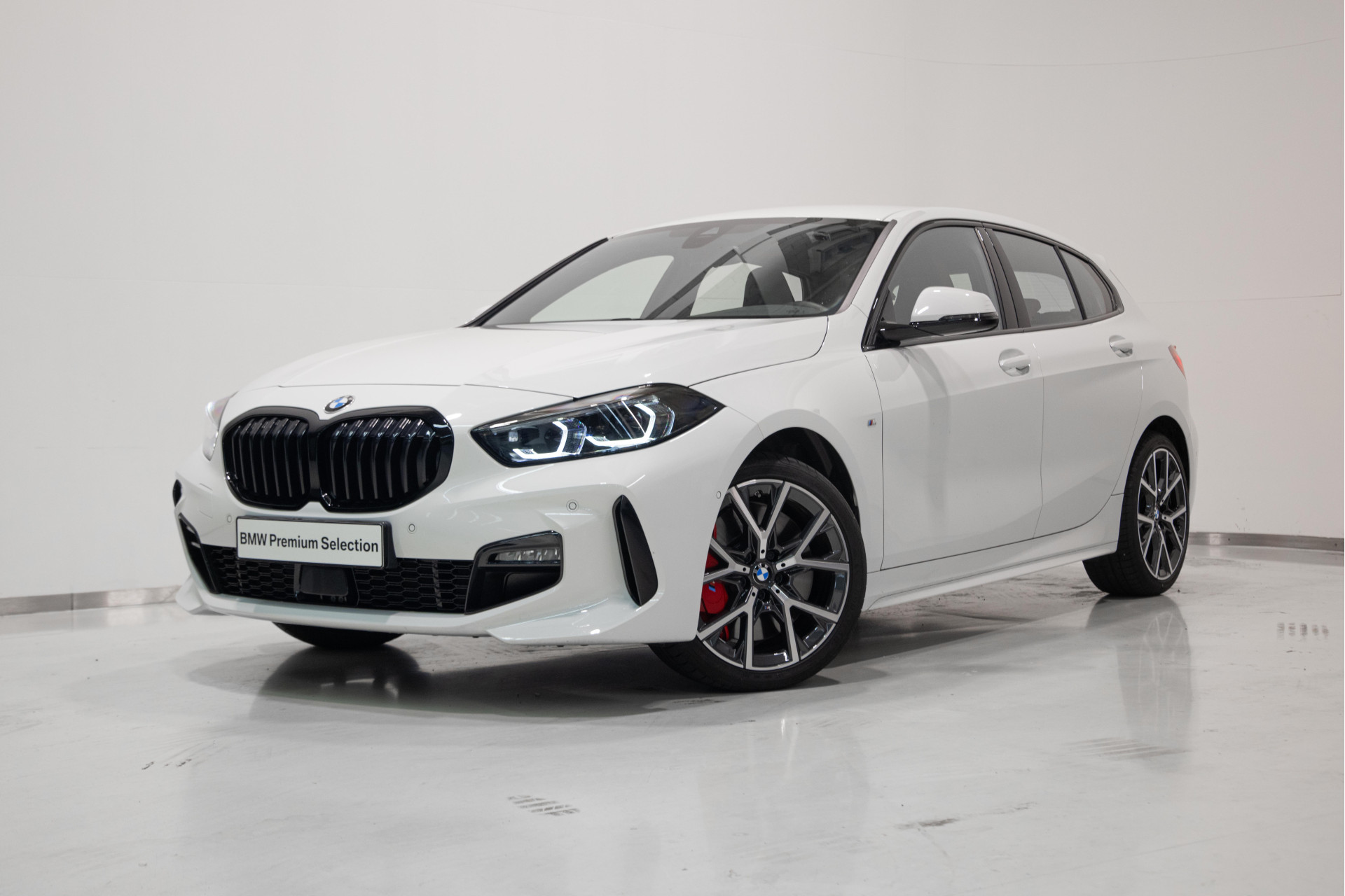 BMW 1 Serie 118i M Sportpakket Pro