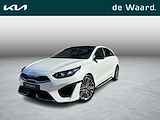 Kia ProCeed 1.5 T-GDi GT-PlusLine | Panorama schuif/kanteldak | Suede bekleding | Stoel- en stuurverwarming | JBL premium sound system