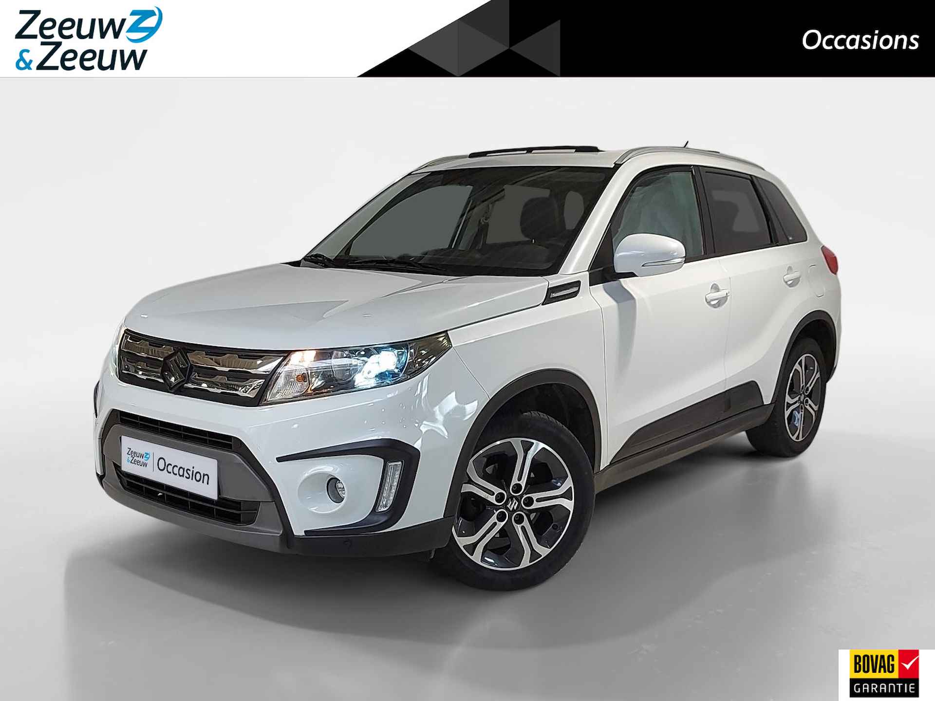 Suzuki Vitara BOVAG 40-Puntencheck