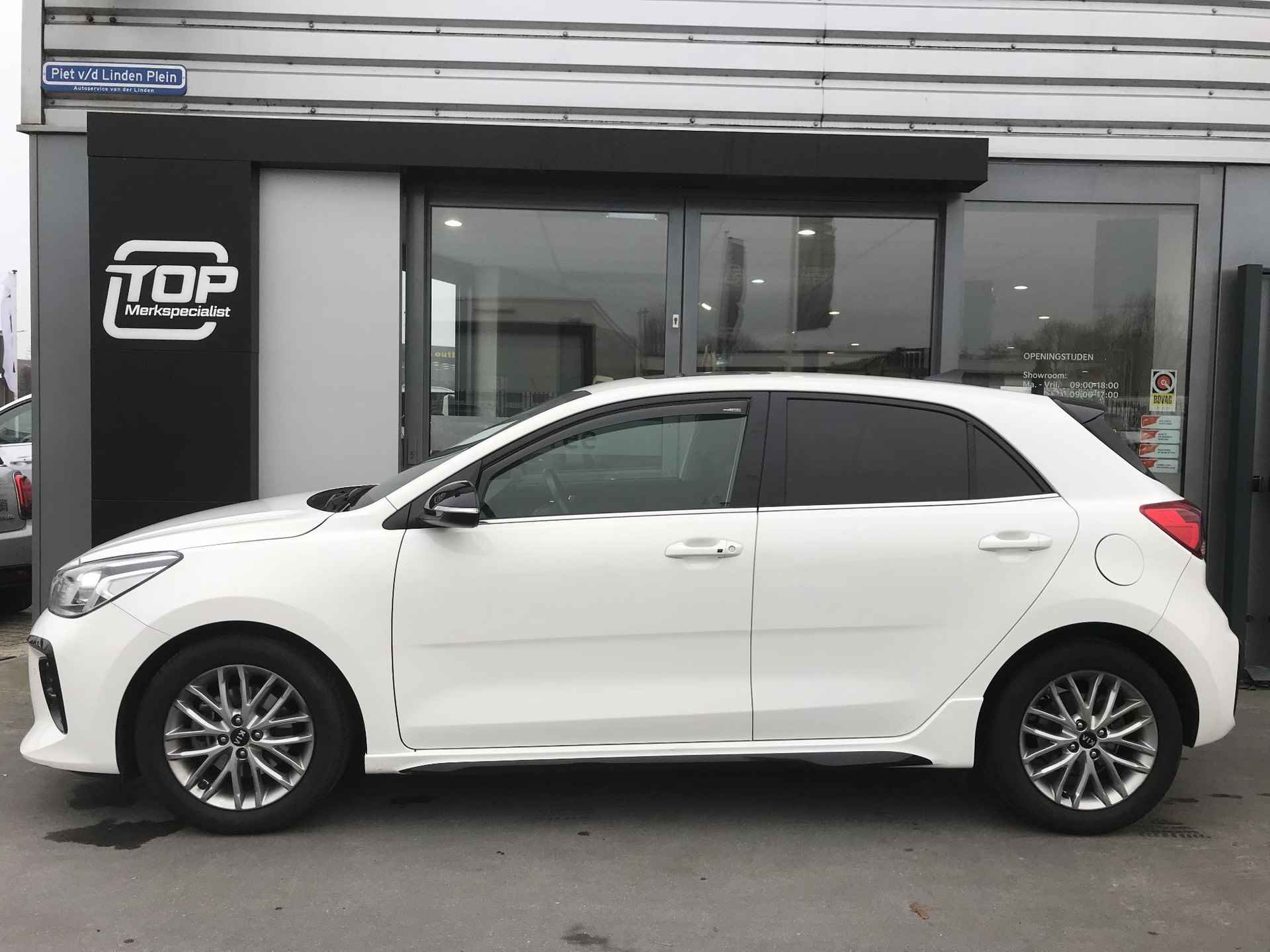 Kia Rio 1.0 T-GDi MHEV GT-Line Automaat 7 JAAR GARANTIE - 2/26