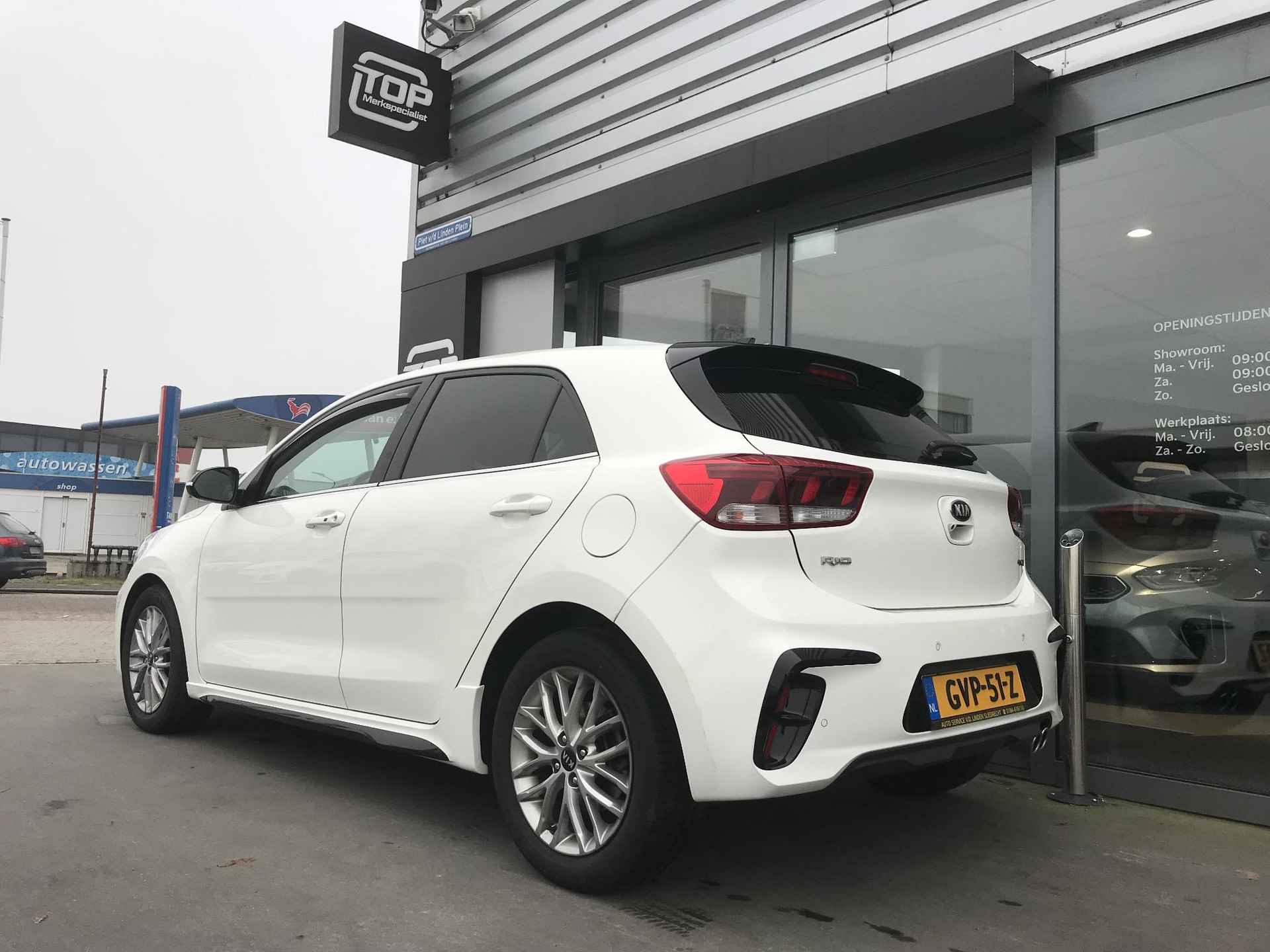 Kia Rio 1.0 T-GDi MHEV GT-Line Automaat 7 JAAR GARANTIE - 3/26