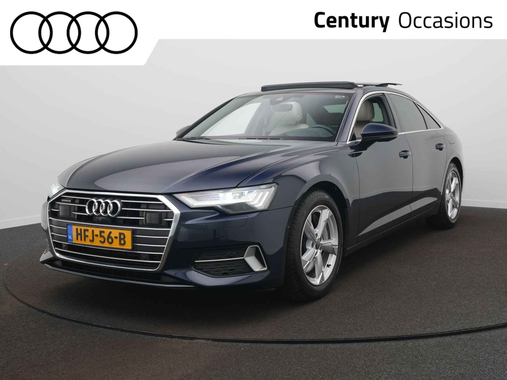 Audi A6 BOVAG 40-Puntencheck