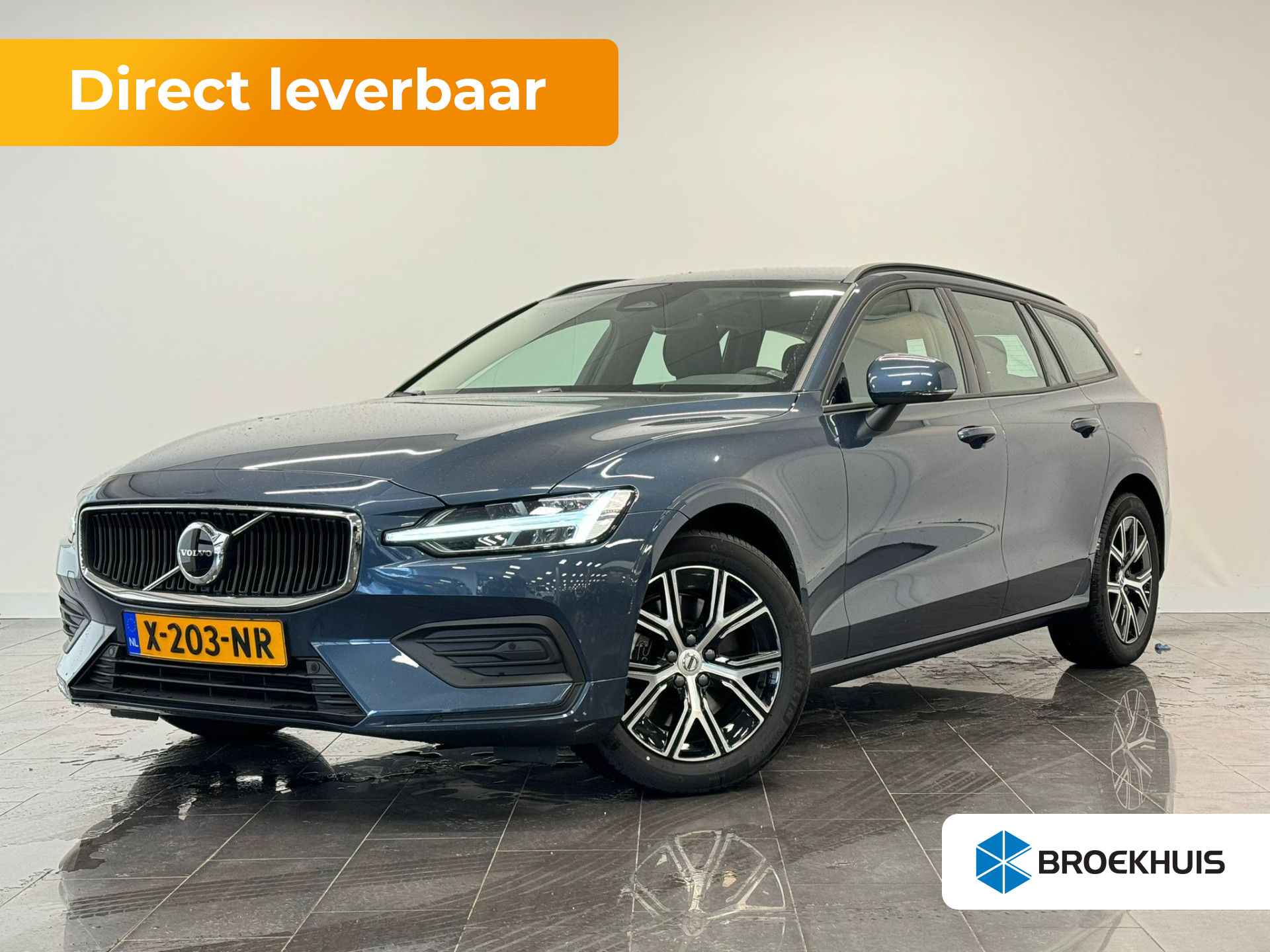 Volvo V60 BOVAG 40-Puntencheck