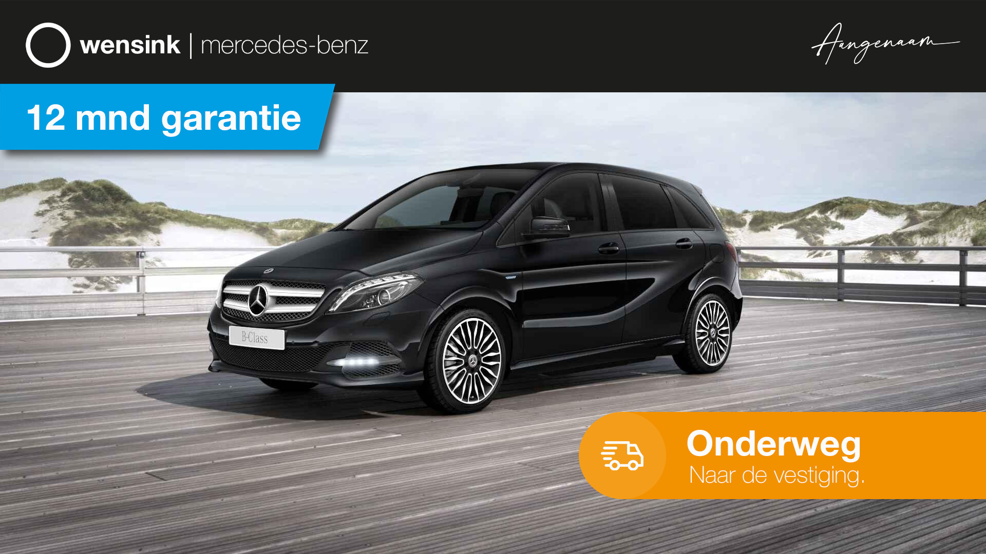 Mercedes-Benz B-klasse 250 e Prestige 28 kWh | Veiligheidspakket |THERMOTRONIC | Apple Carplay | Memory | Navigatie | 18"lichtmetalen velgen |