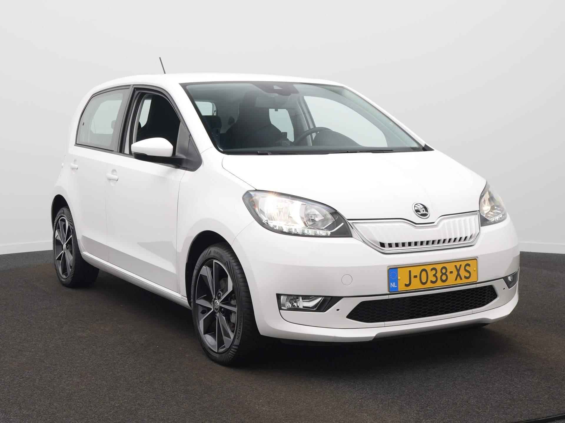 Skoda Citigo e-iV EV Style / Cruise / Climate / Sensoren / 16 inch - 3/35