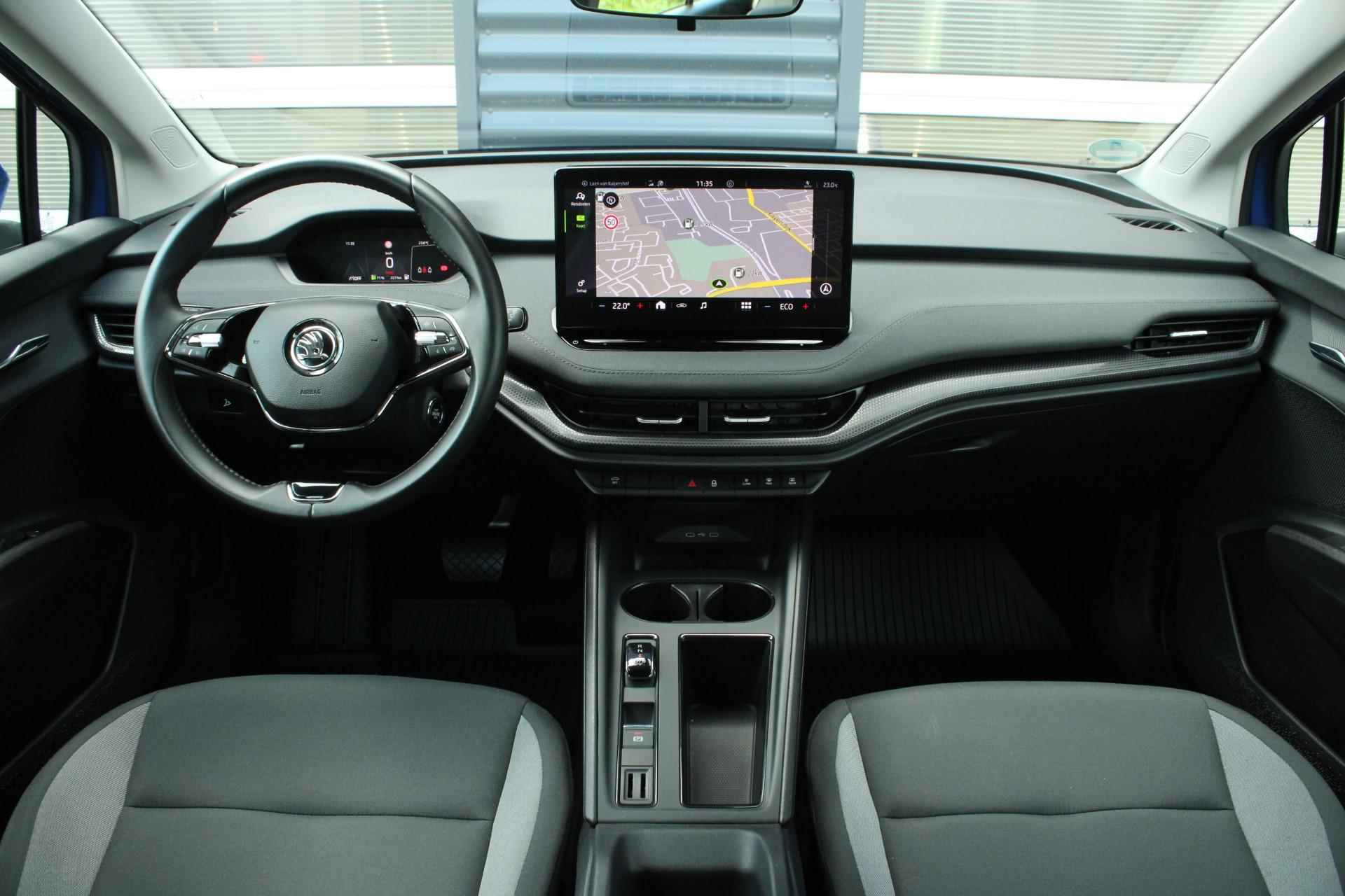 Skoda Enyaq 50 148pk Selection | Navigatie | 19" Velgen | Apple Carplay / Android Auto - 5/45