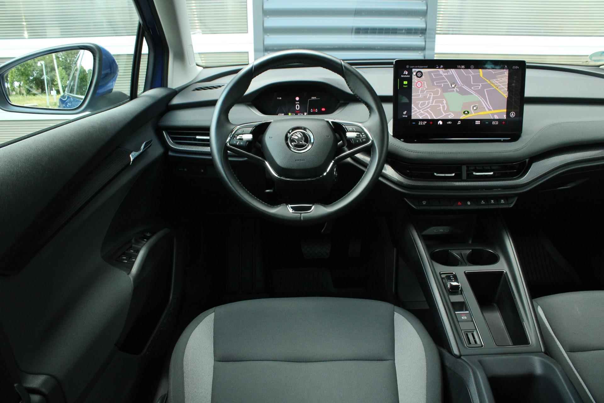 Skoda Enyaq 50 148pk Selection | Navigatie | 19" Velgen | Apple Carplay / Android Auto - 21/45