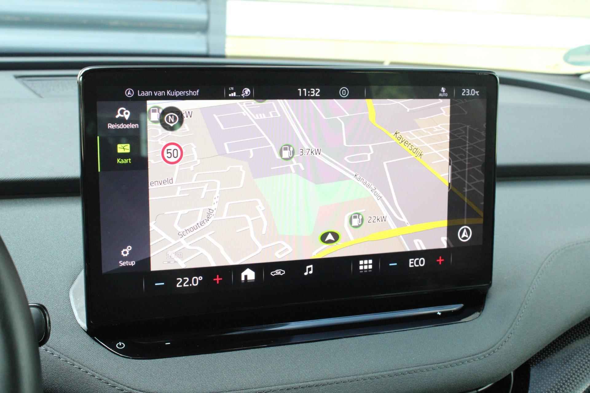 Skoda Enyaq 50 148pk Selection | Navigatie | 19" Velgen | Apple Carplay / Android Auto - 25/45