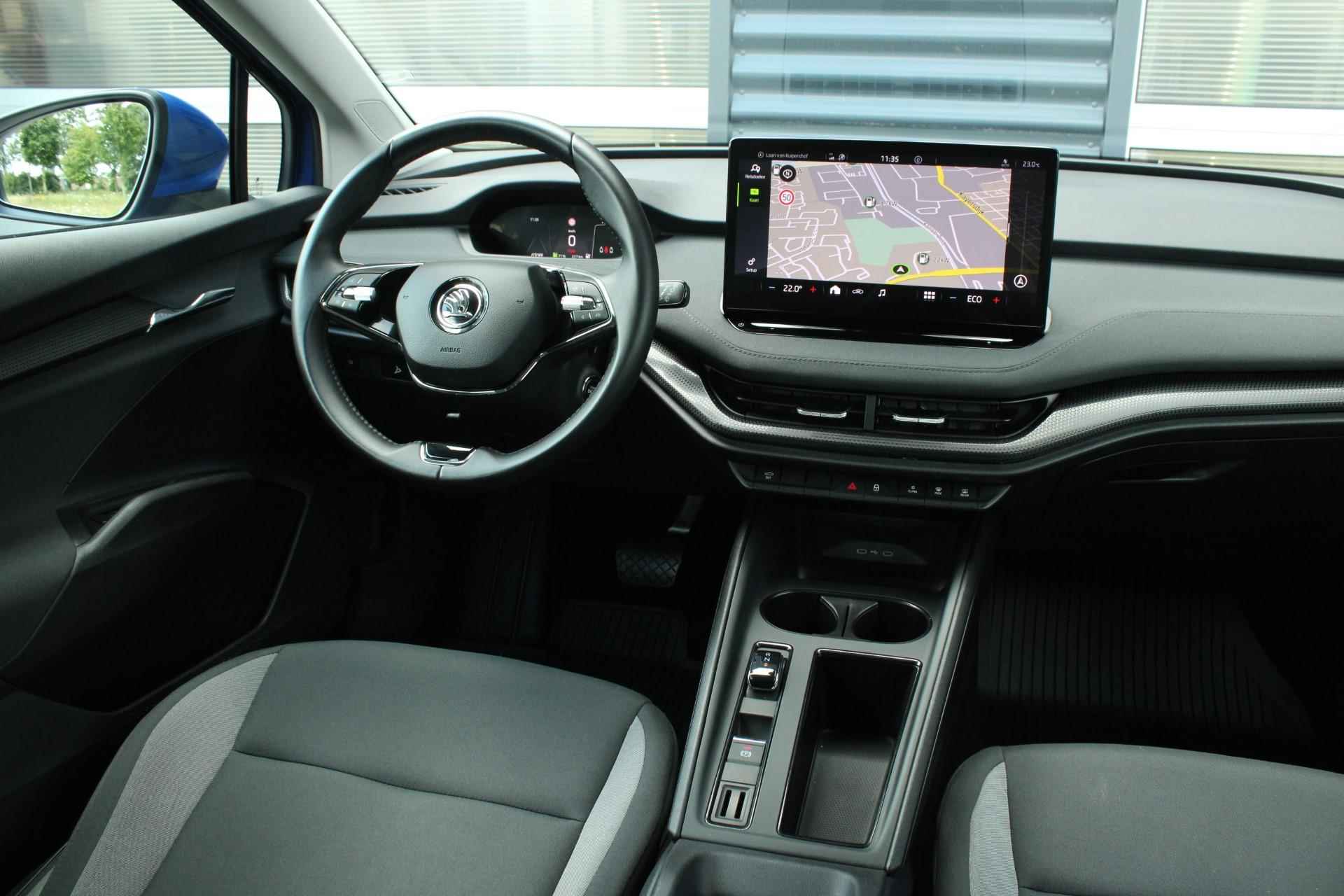 Skoda Enyaq 50 148pk Selection | Navigatie | 19" Velgen | Apple Carplay / Android Auto - 33/45