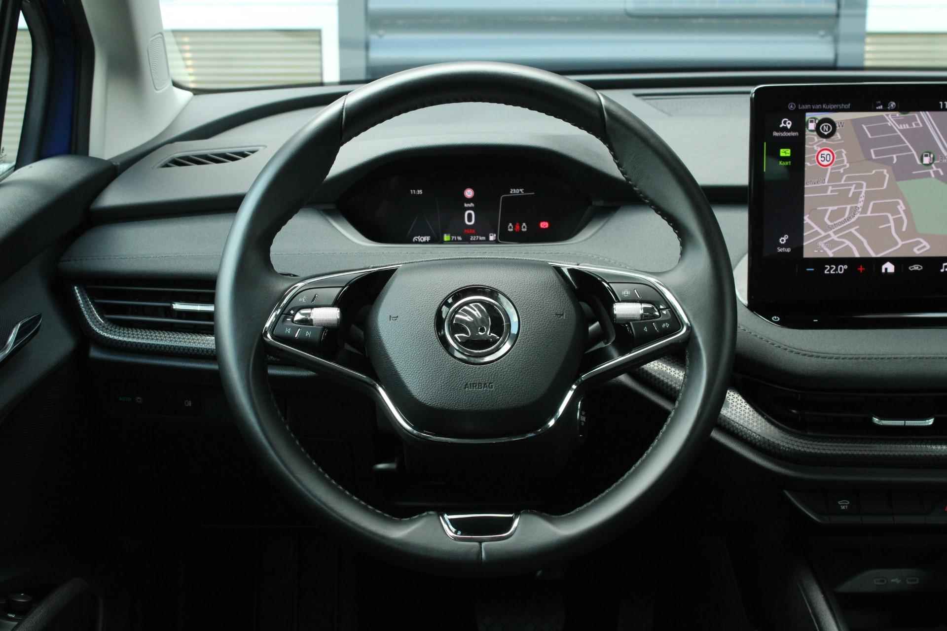 Skoda Enyaq 50 148pk Selection | Navigatie | 19" Velgen | Apple Carplay / Android Auto - 36/45