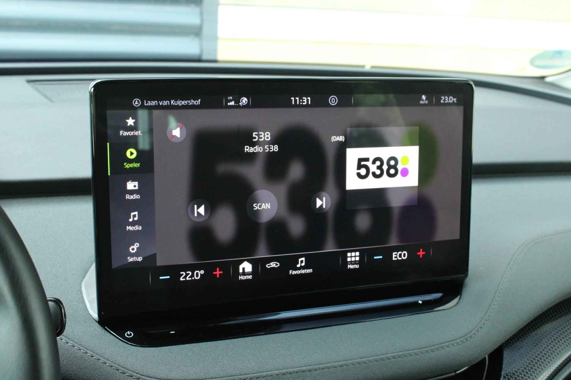 Skoda Enyaq 50 148pk Selection | Navigatie | 19" Velgen | Apple Carplay / Android Auto - 39/45