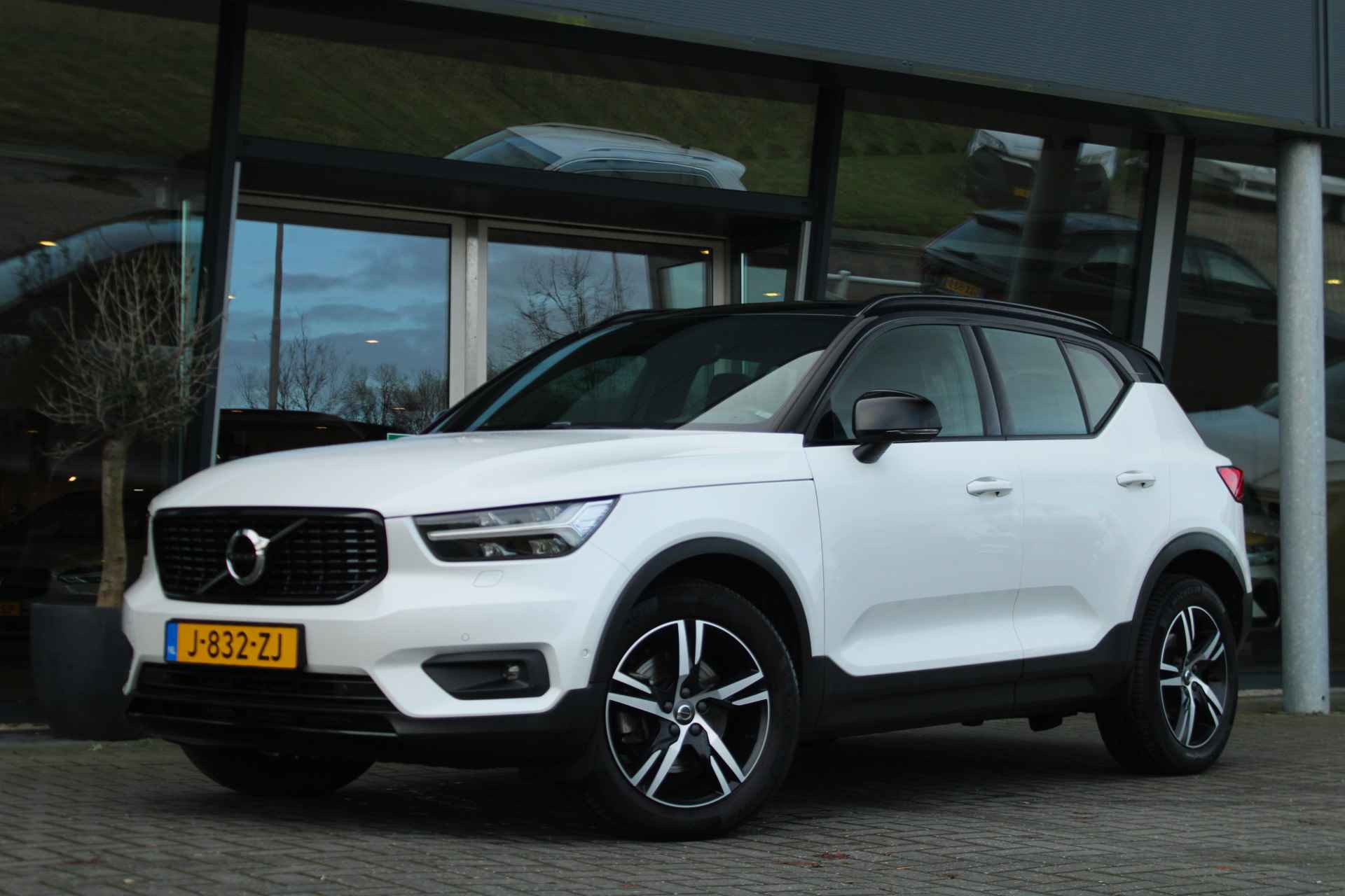 Volvo XC40 BOVAG 40-Puntencheck