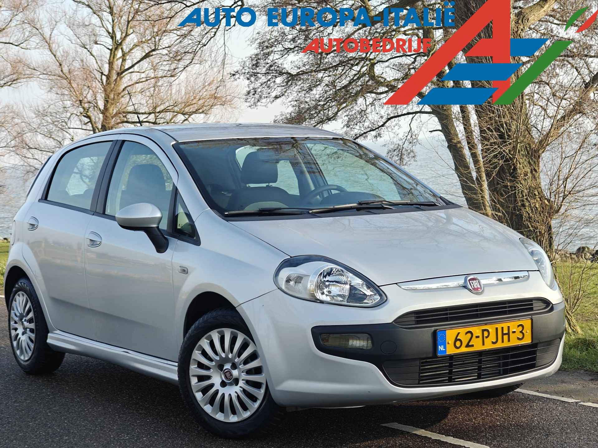 Fiat Punto Evo 1.3 M-Jet Dynamic