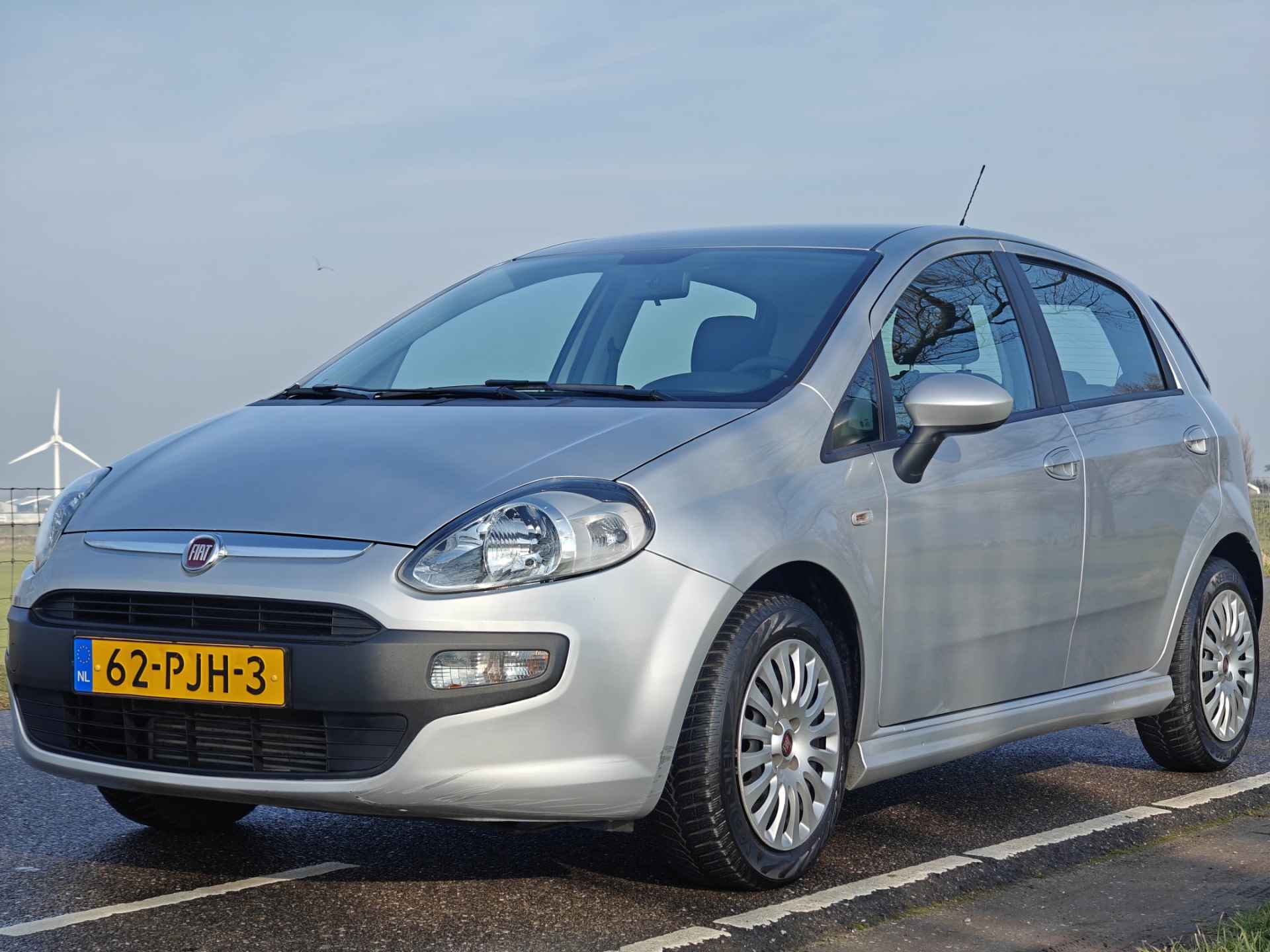 Fiat Punto Evo 1.3 M-Jet Dynamic - 25/36