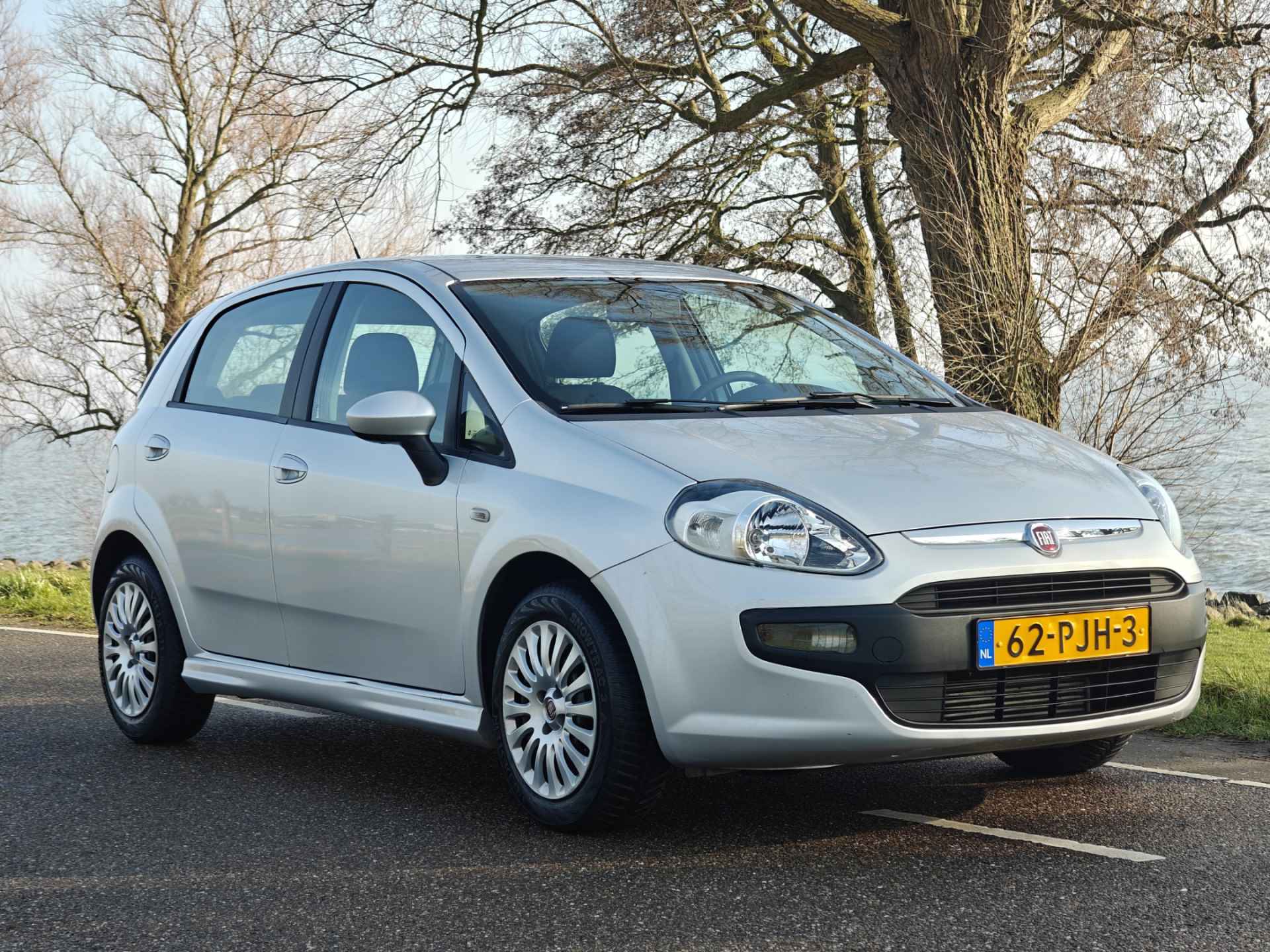 Fiat Punto Evo 1.3 M-Jet Dynamic - 30/36