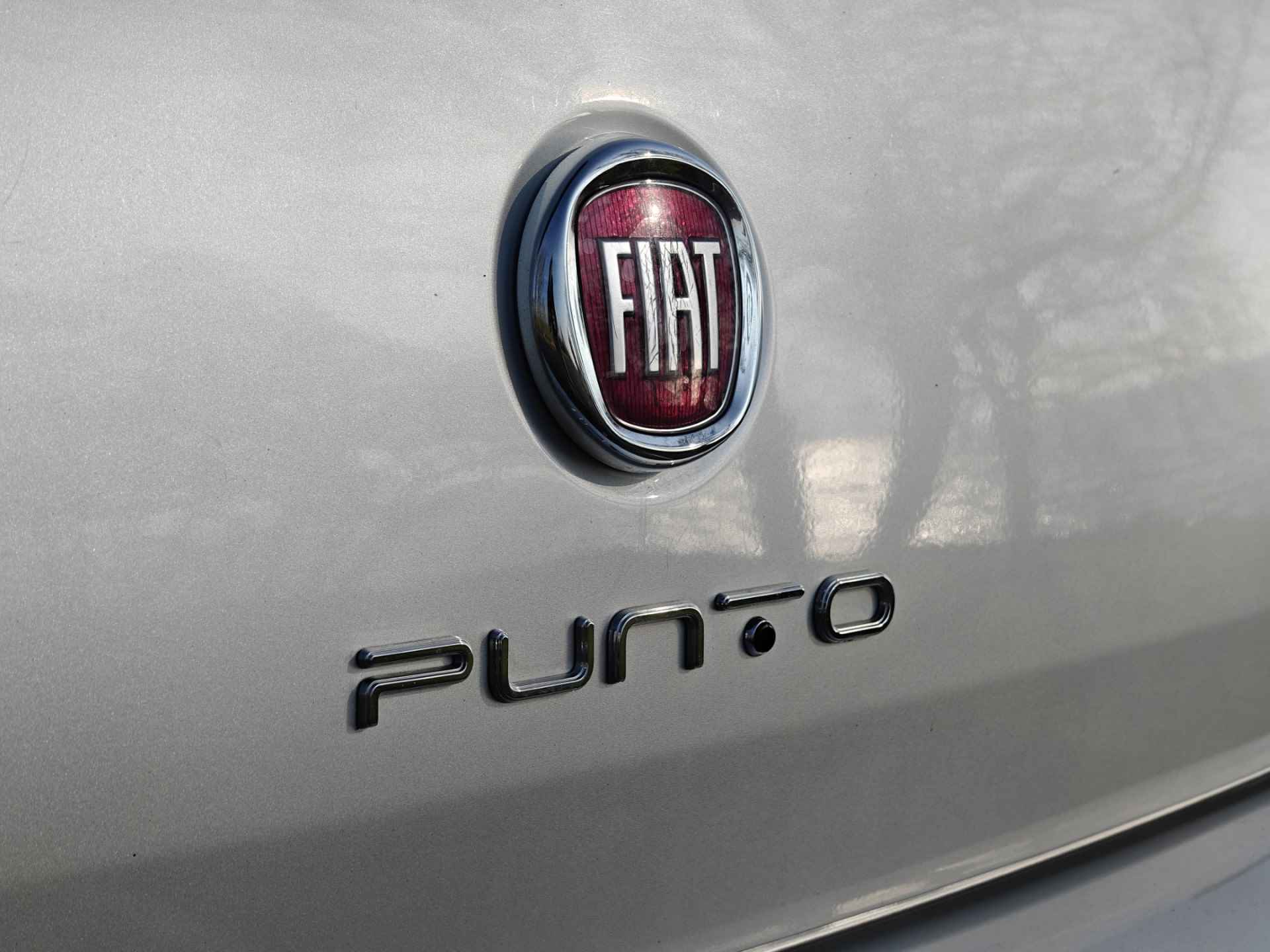 Fiat Punto Evo 1.3 M-Jet Dynamic - 31/36