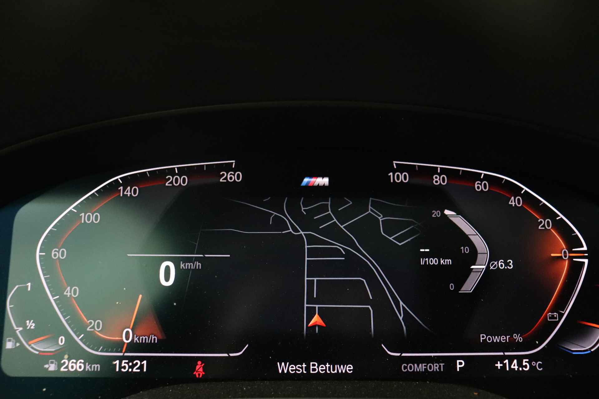 BMW 5 Serie 530i High Executive M Sport Automaat / Schuif-kanteldak / Laserlight / Parking Assistant / Harman Kardon / Comfortstoelen / Live Cockpit Professional - 42/64