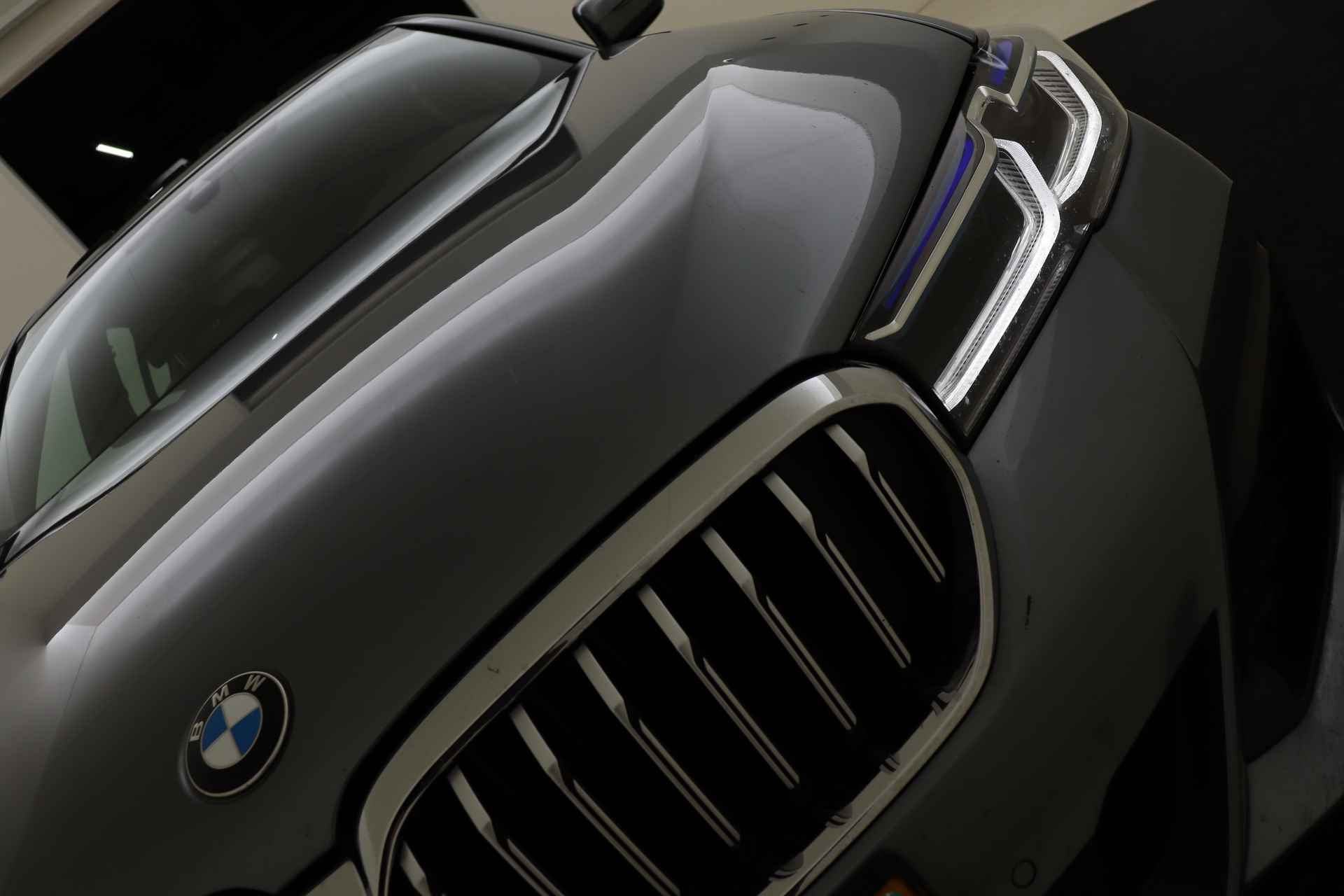BMW 5 Serie 530i High Executive M Sport Automaat / Schuif-kanteldak / Laserlight / Parking Assistant / Harman Kardon / Comfortstoelen / Live Cockpit Professional - 55/64