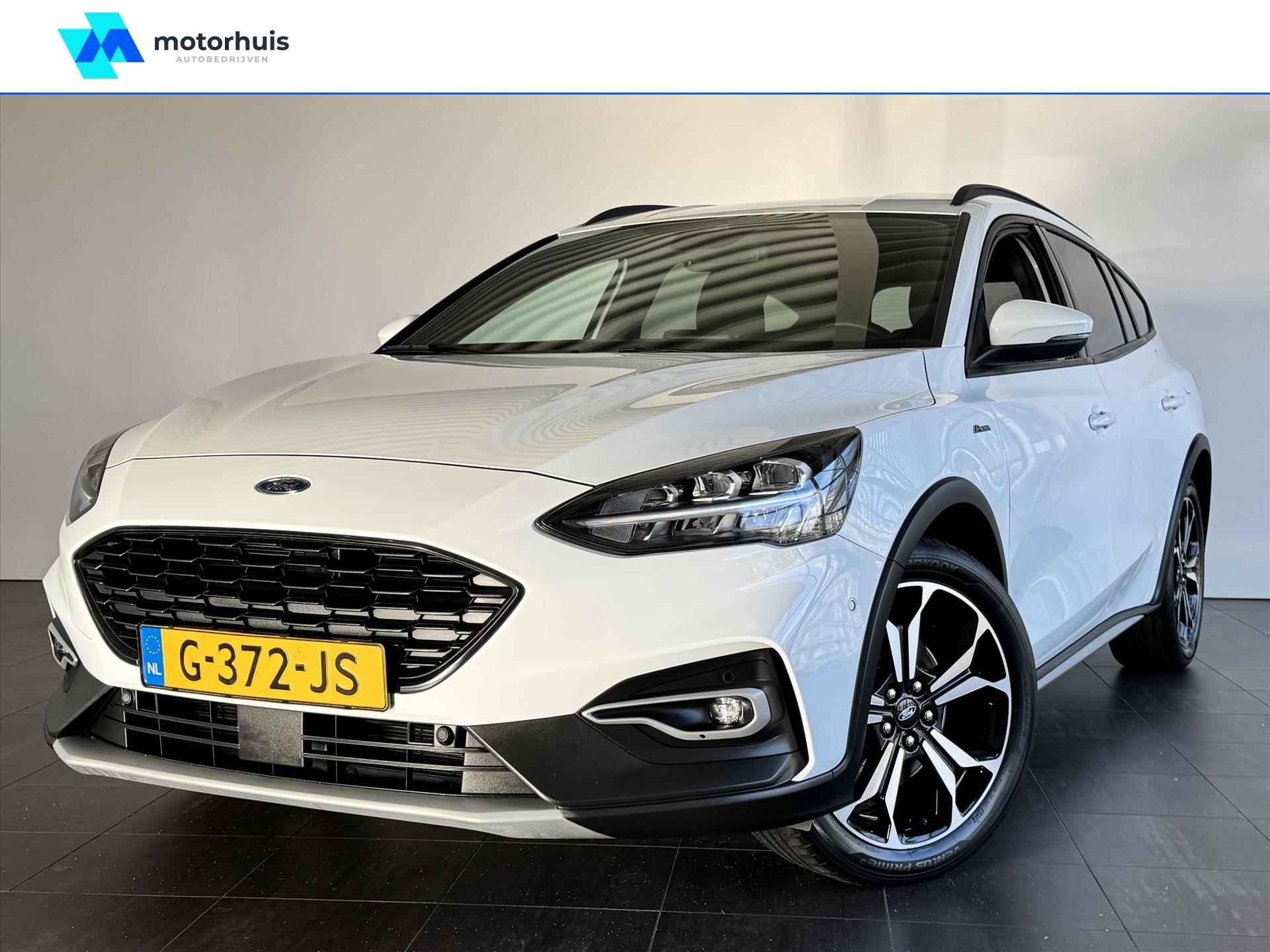 Ford Focus BOVAG 40-Puntencheck