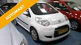 Citroen C1 1.0 5-DRS SENSODRIVE Ambiance