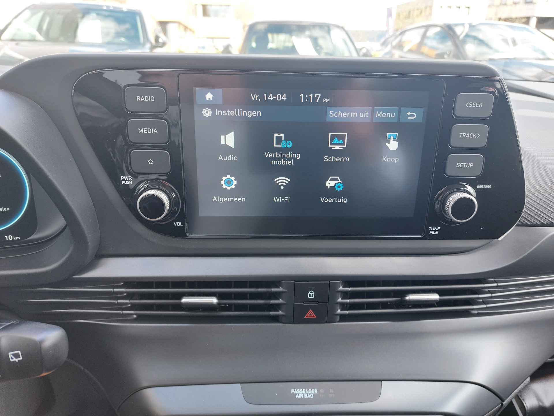 Hyundai i20 1.0 T-GDI Comfort Cruise control | Airco | Achteruitrijcamera | Android Auto  Apple CarPlay (draadloos) - 8/15