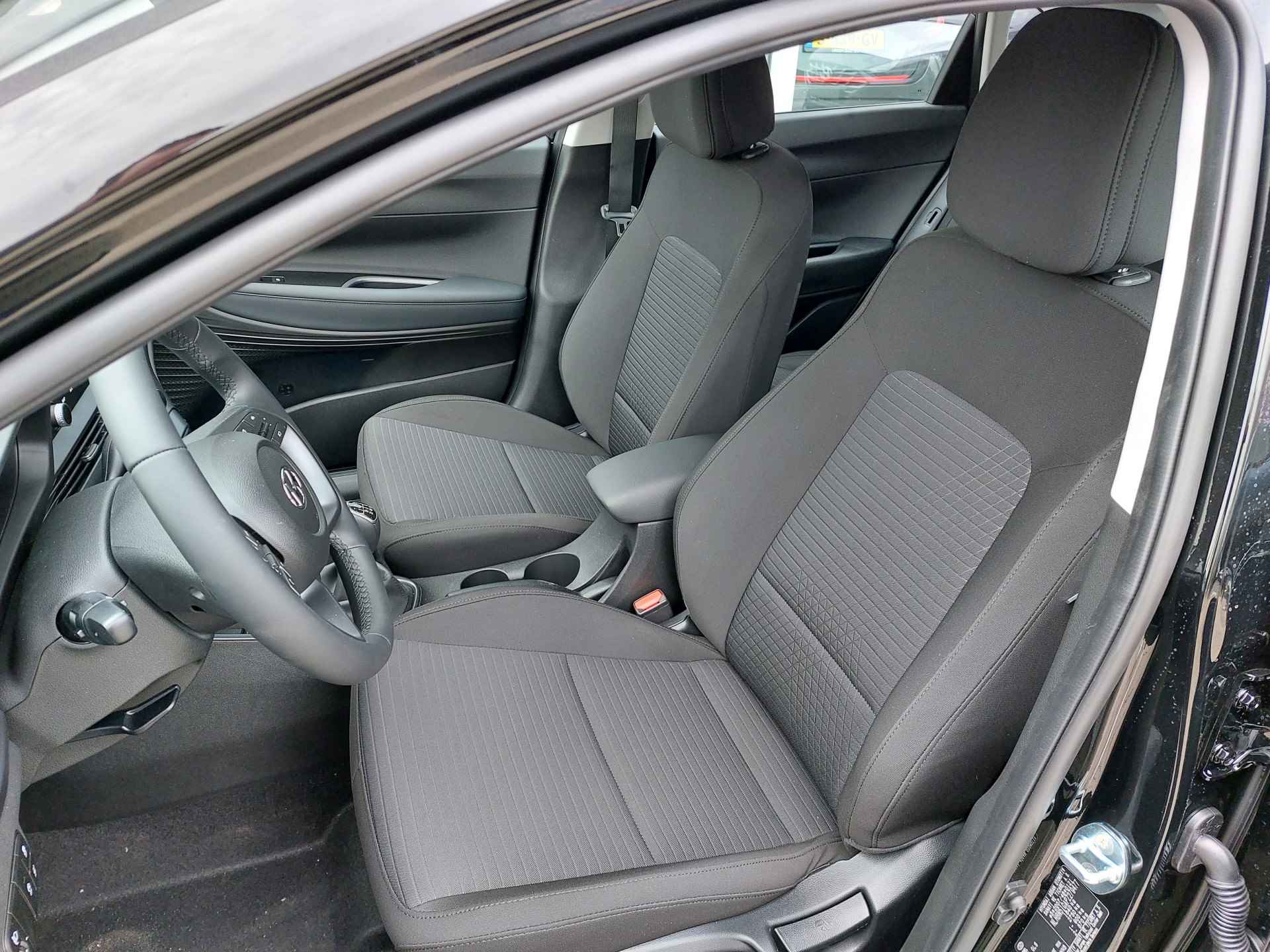 Hyundai i20 1.0 T-GDI Comfort Cruise control | Airco | Achteruitrijcamera | Android Auto  Apple CarPlay (draadloos) - 10/15