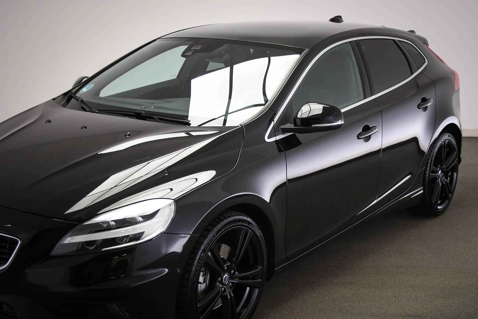 Volvo V40 1.5 T3 Polar+ Sport | PANORAMADAK | FULL LED | CLIMA | HALF LEDER | CRUISE | NAVI | DAB | PARKEERHULP | CAMERA | 19" | DEALER ONDERHOUDEN - 13/51