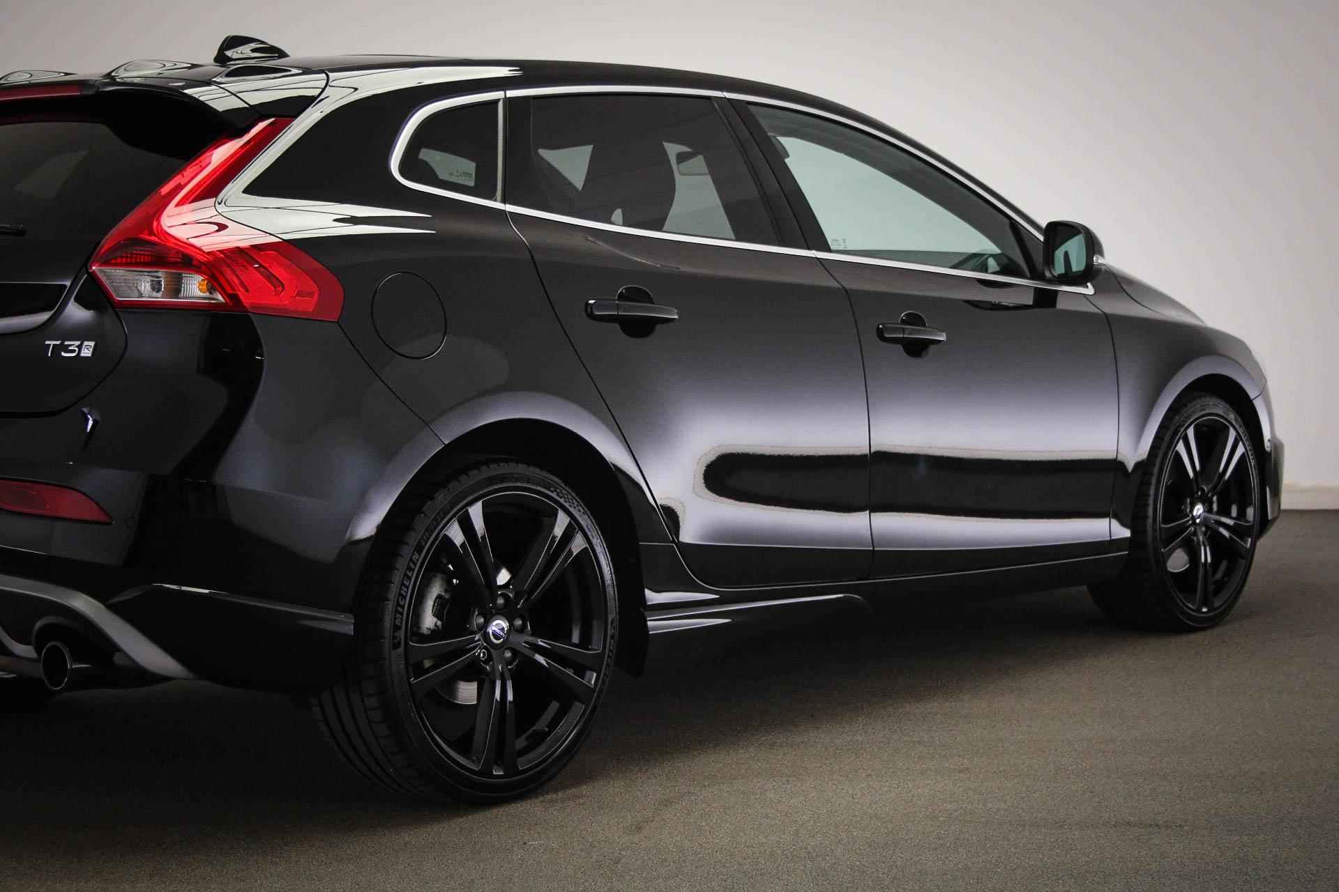 Volvo V40 1.5 T3 Polar+ Sport | PANORAMADAK | FULL LED | CLIMA | HALF LEDER | CRUISE | NAVI | DAB | PARKEERHULP | CAMERA | 19" | DEALER ONDERHOUDEN - 18/51