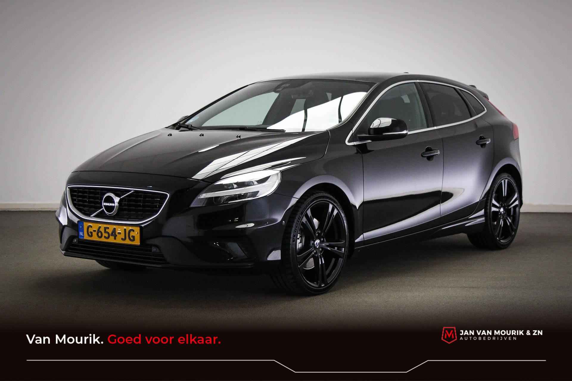 Volvo V40 BOVAG 40-Puntencheck