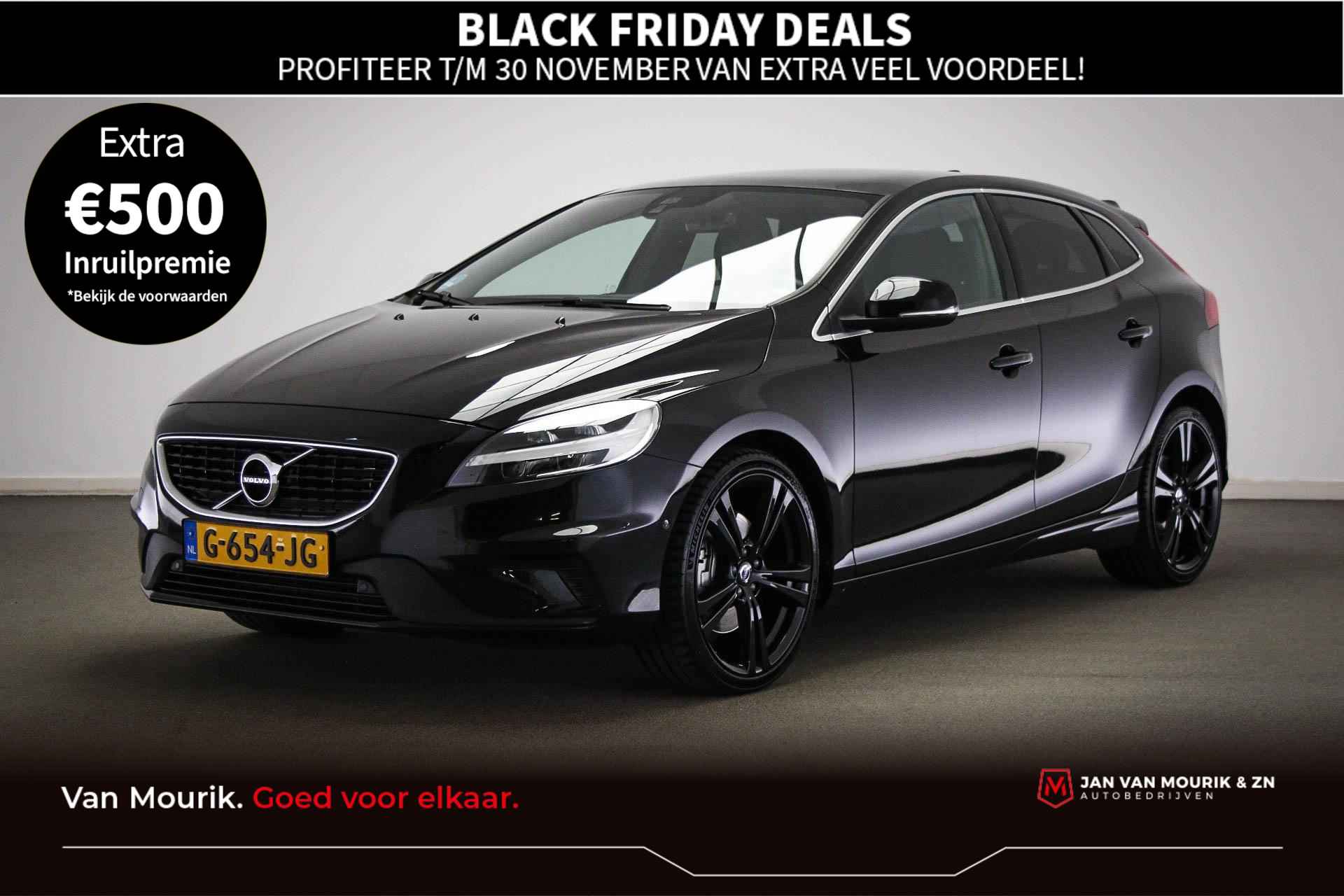 Volvo V40 BOVAG 40-Puntencheck