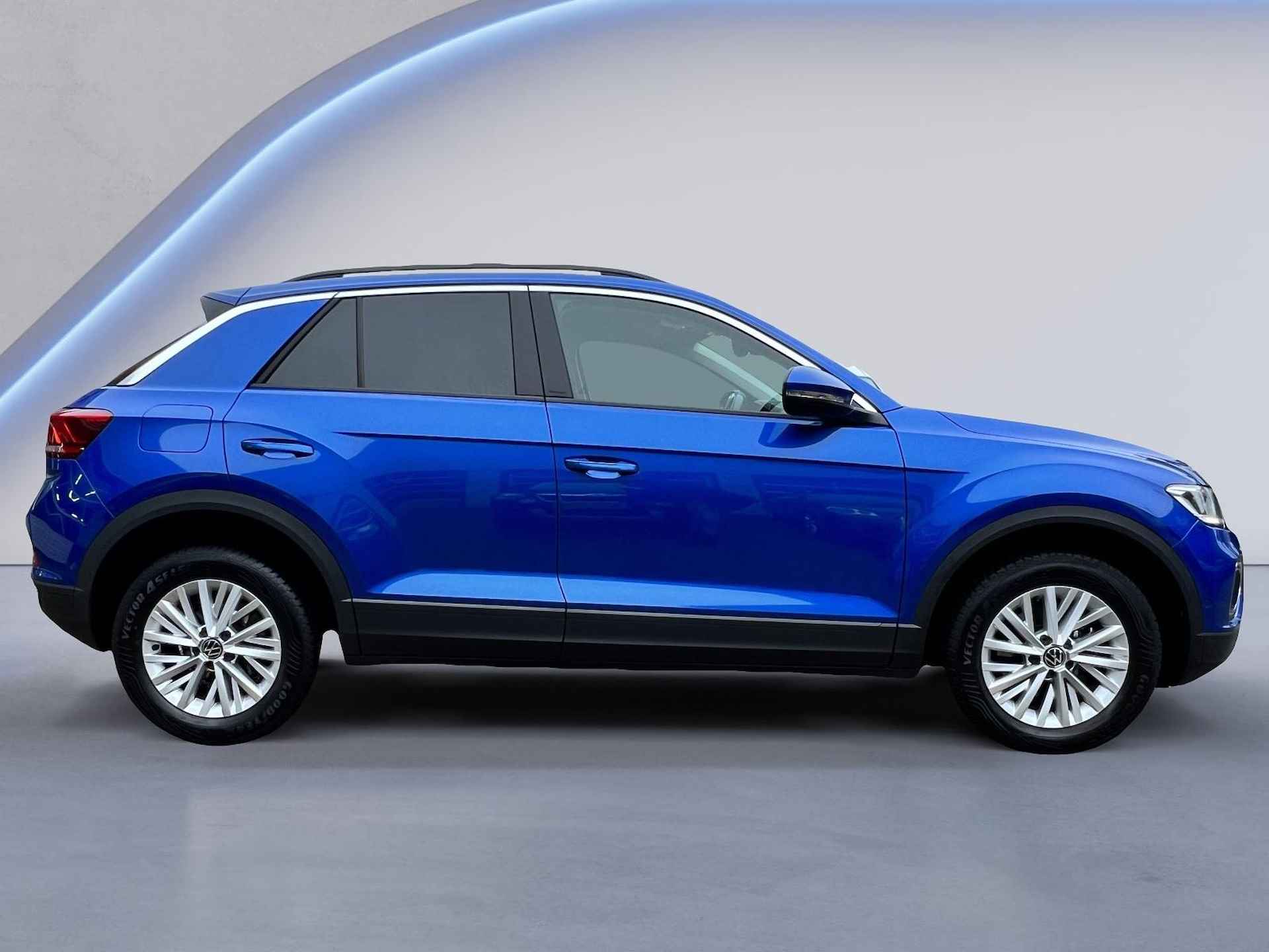 Volkswagen T-Roc 1.0 TSI Life Business Parksens V+A / Apple Carplay / Climate Control / Stoelverwarming / Radio DAB+ (MET GARANTIE*) - 7/34