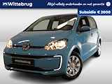 Volkswagen e-Up! e-up! Automaat | Automatische airconditioning | Aanvraag subsidie € 2000