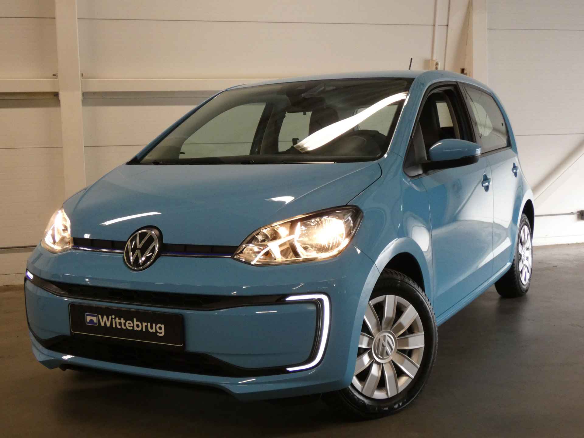 Volkswagen e-Up! e-up! Automaat | Automatische airconditioning | Aanvraag subsidie € 2000 - 4/44