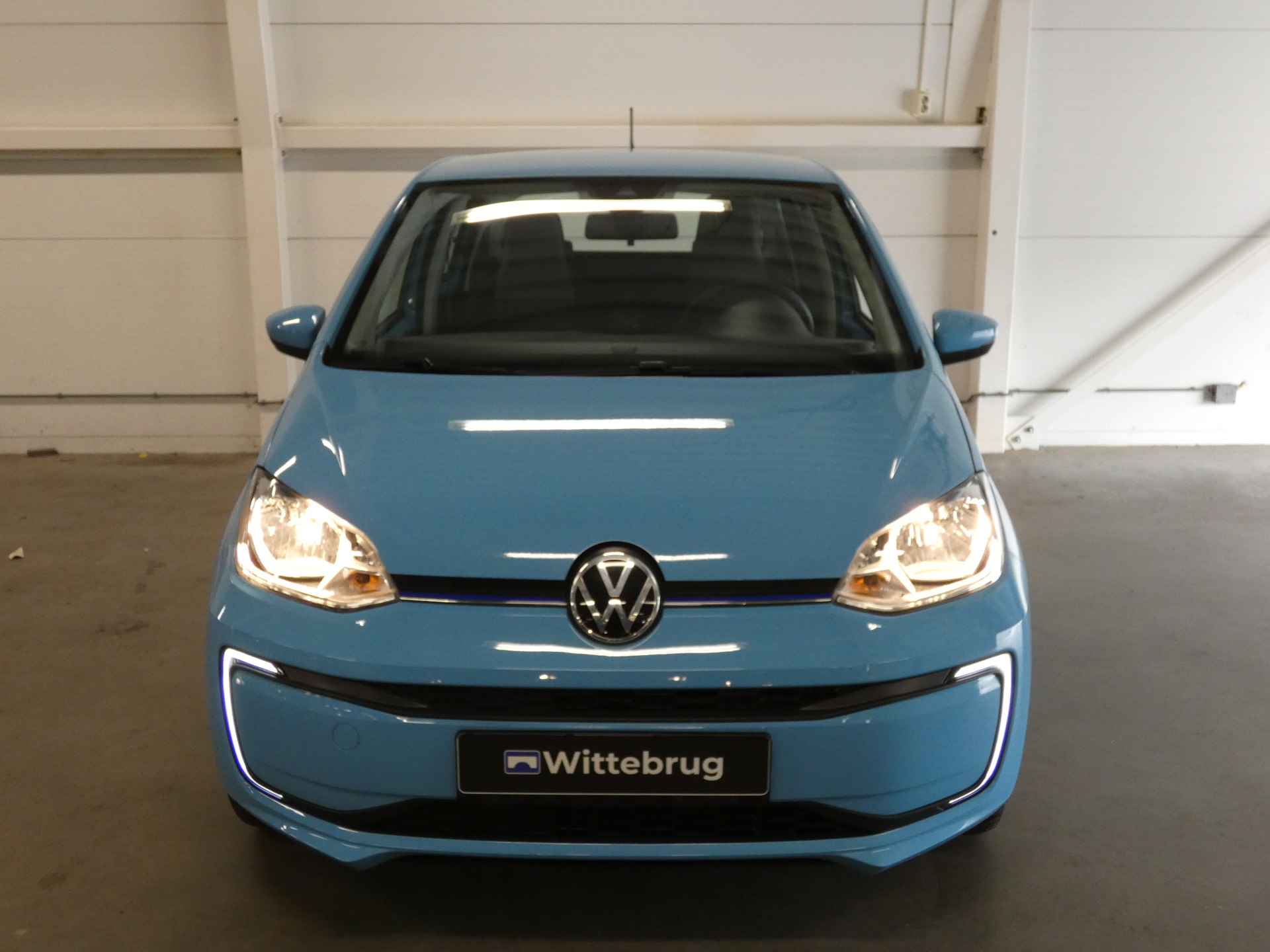 Volkswagen e-Up! e-up! Automaat | Automatische airconditioning | Aanvraag subsidie € 2000 - 7/44