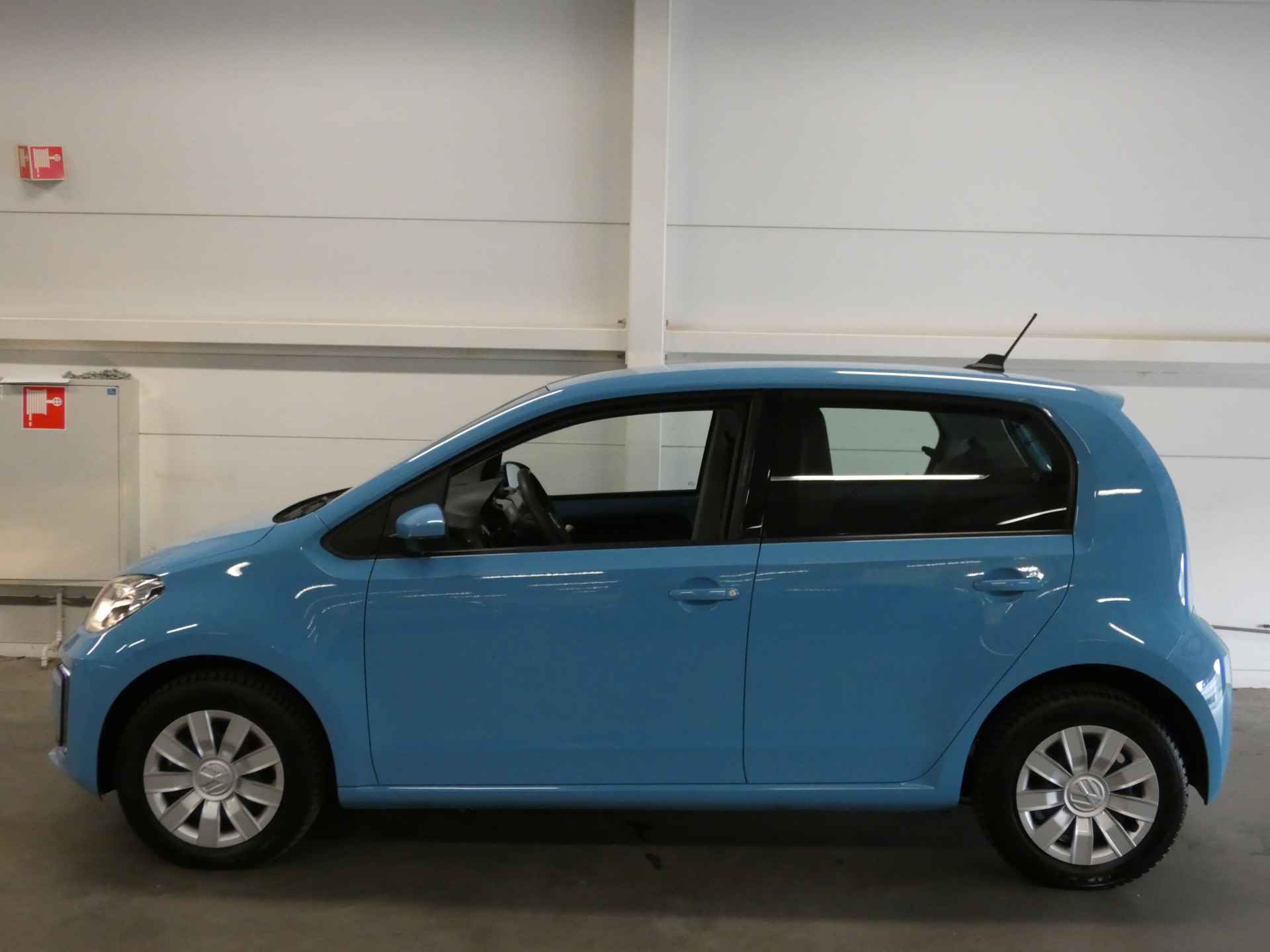 Volkswagen e-Up! e-up! Automaat | Automatische airconditioning | Aanvraag subsidie € 2000 - 10/44