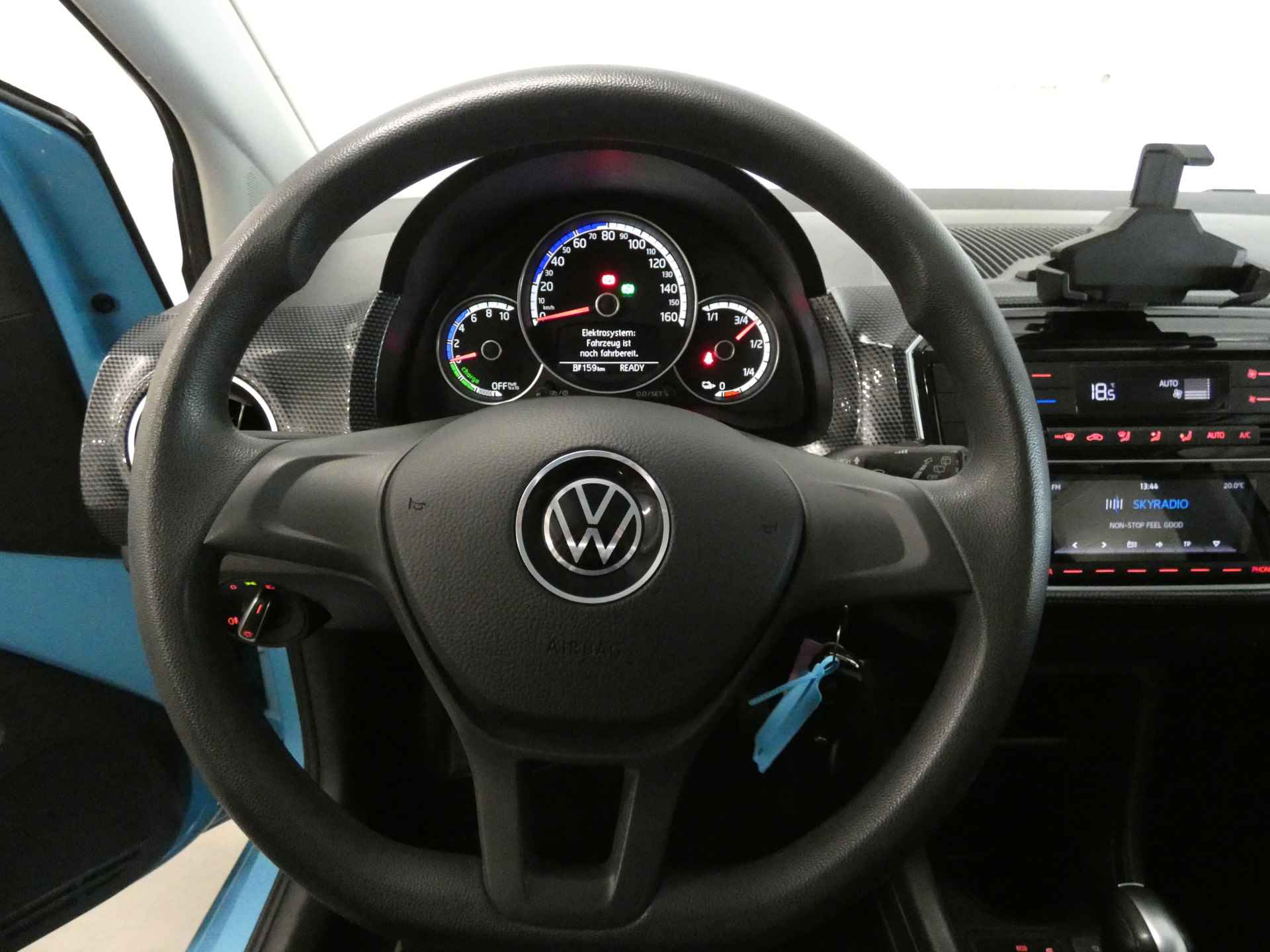 Volkswagen e-Up! e-up! Automaat | Automatische airconditioning | Aanvraag subsidie € 2000 - 19/44