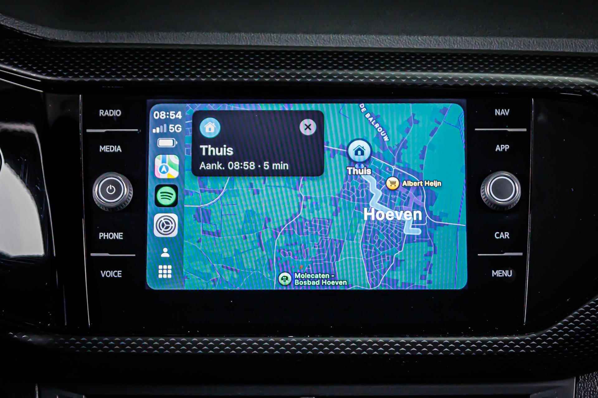 Volkswagen T-Cross 1.0 TSI Style I Apple Carplay I Rijklaarprijs - 25/30